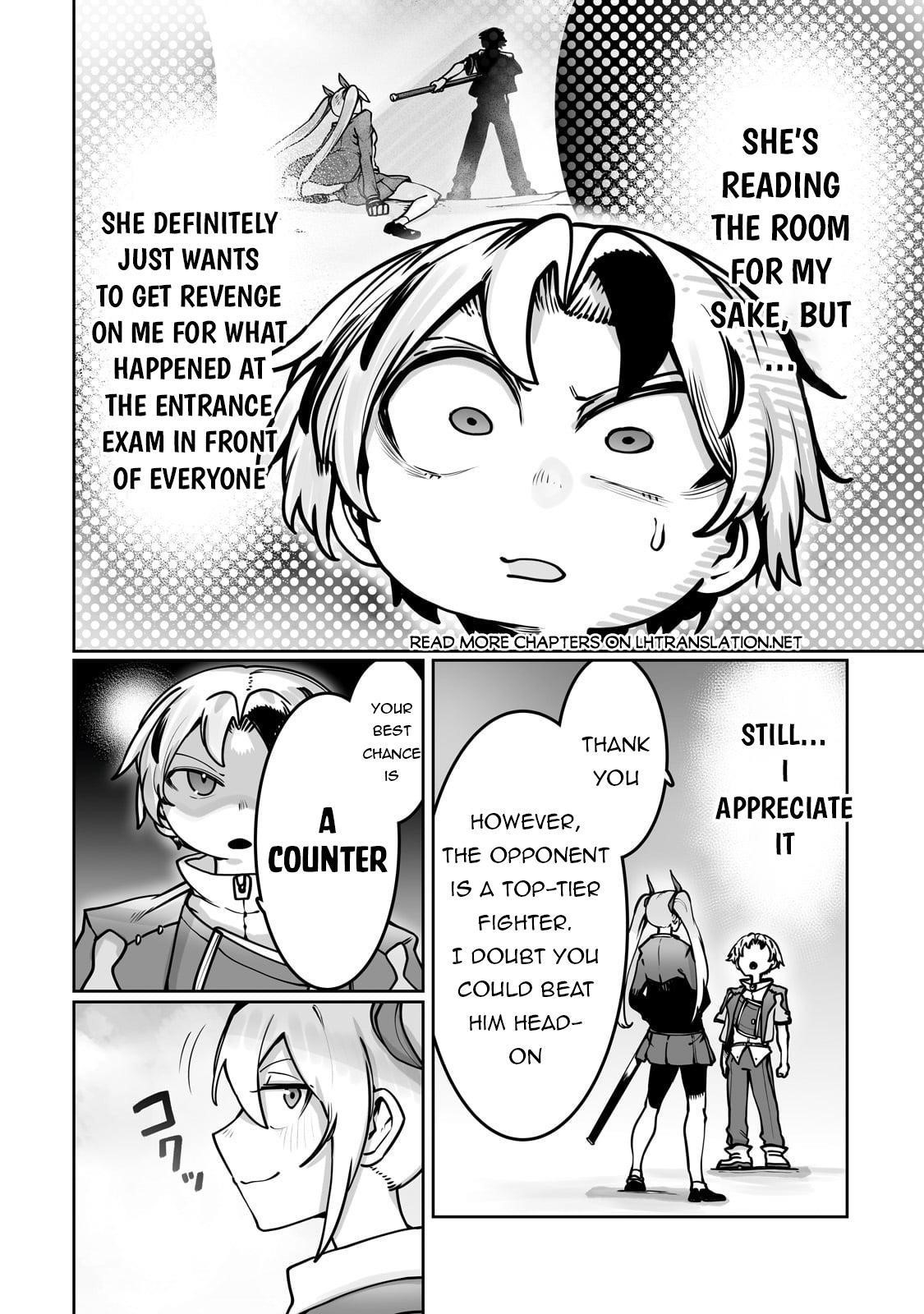 The Useless Tamer Will Turn into the Top Unconsciously by My Previous Life Knowledge Chapter 48 - Page 22