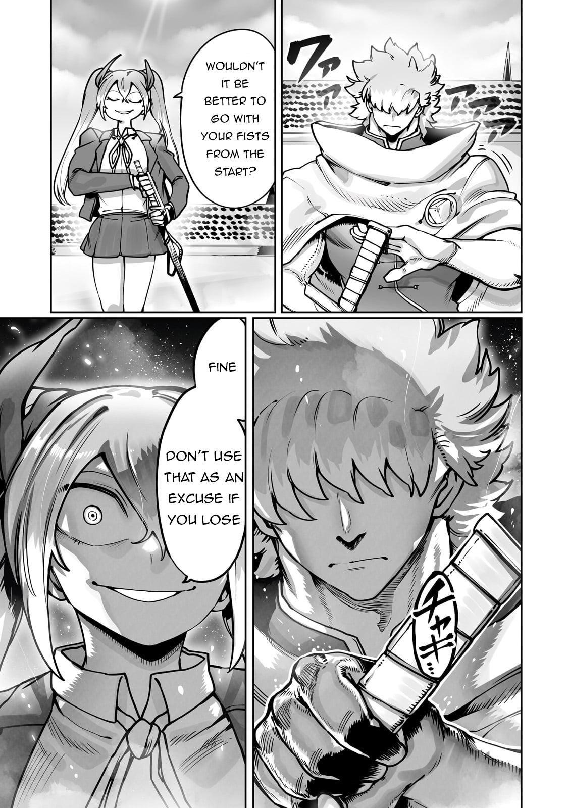 The Useless Tamer Will Turn into the Top Unconsciously by My Previous Life Knowledge Chapter 48 - Page 23