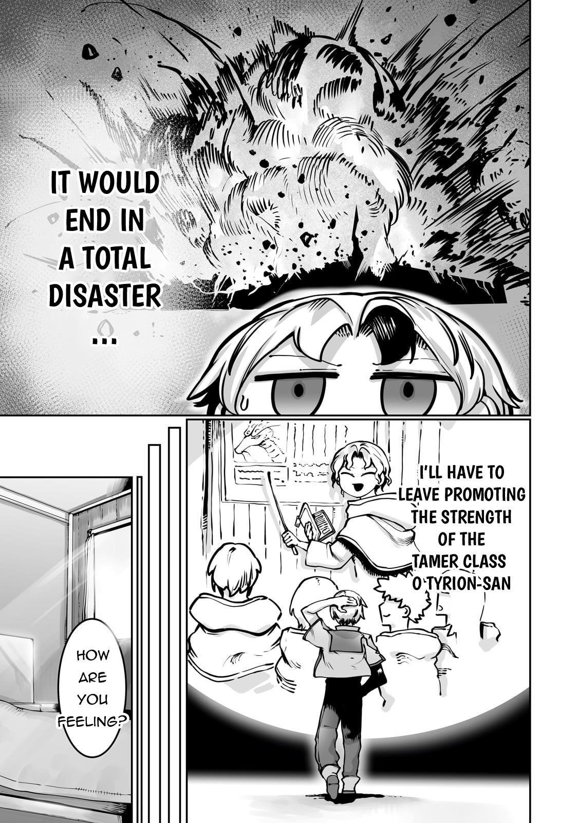 The Useless Tamer Will Turn into the Top Unconsciously by My Previous Life Knowledge Chapter 48 - Page 4