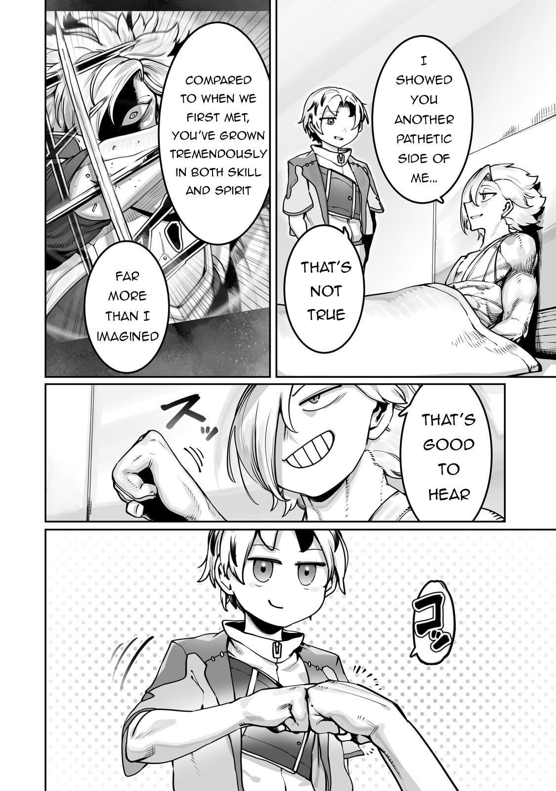 The Useless Tamer Will Turn into the Top Unconsciously by My Previous Life Knowledge Chapter 48 - Page 5
