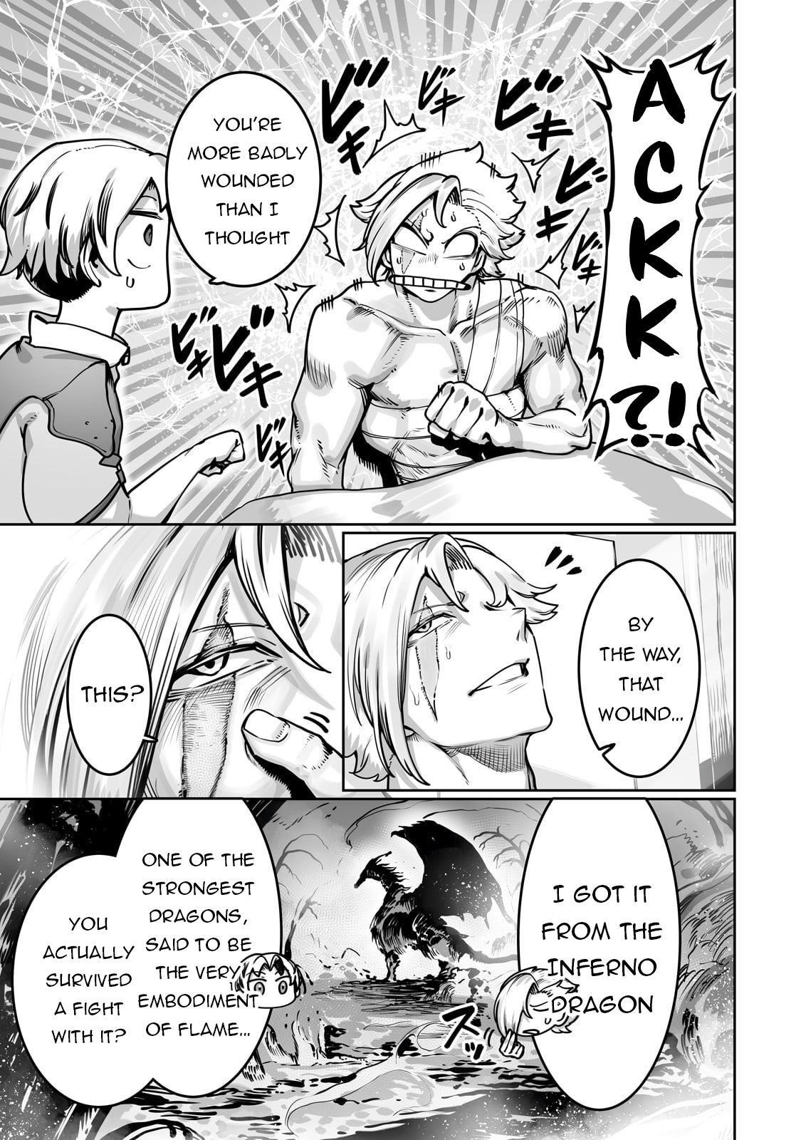 The Useless Tamer Will Turn into the Top Unconsciously by My Previous Life Knowledge Chapter 48 - Page 6