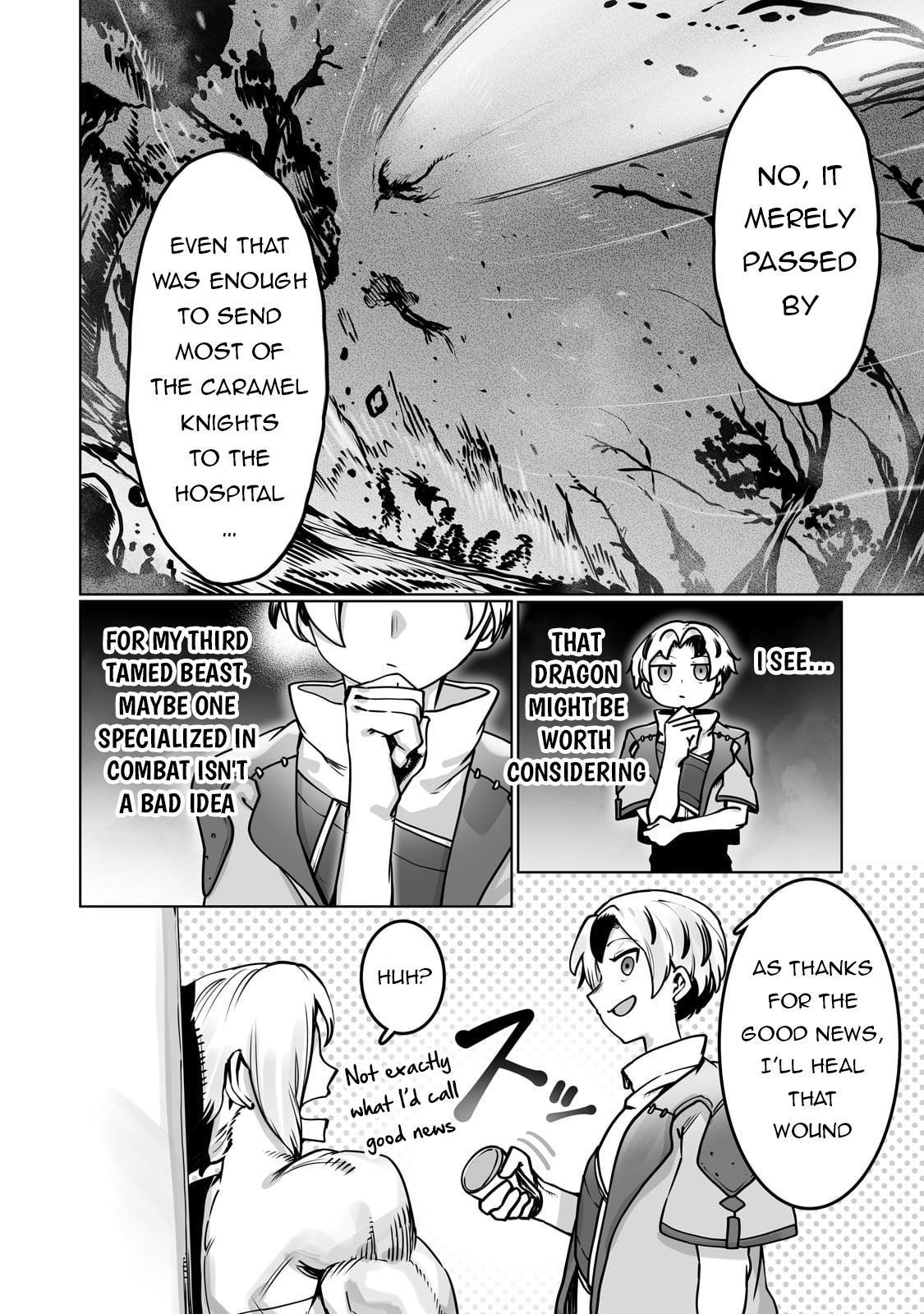 The Useless Tamer Will Turn into the Top Unconsciously by My Previous Life Knowledge Chapter 48 - Page 7
