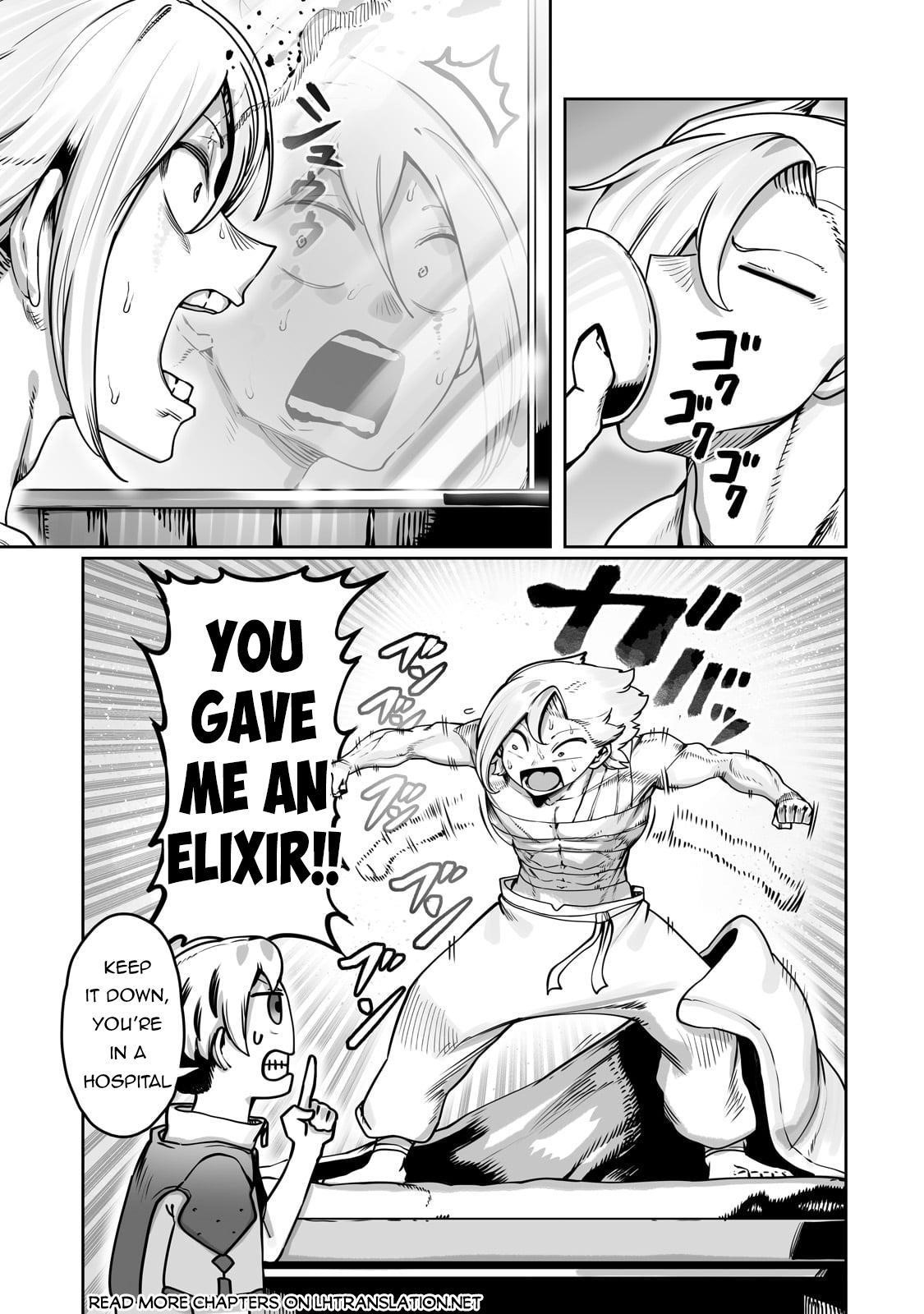 The Useless Tamer Will Turn into the Top Unconsciously by My Previous Life Knowledge Chapter 48 - Page 8