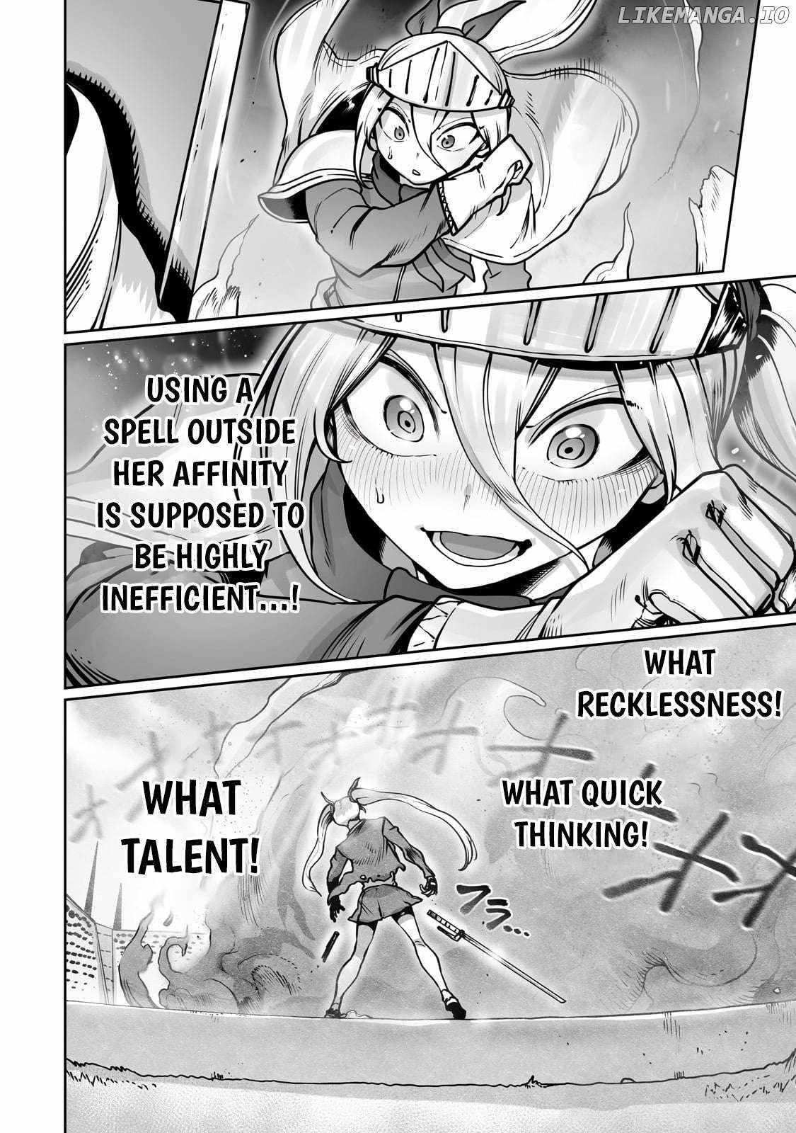 The Useless Tamer Will Turn into the Top Unconsciously by My Previous Life Knowledge Chapter 49 - Page 20