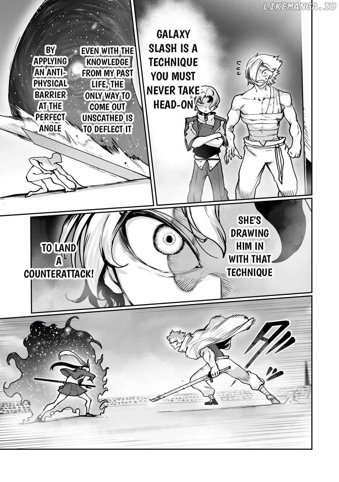 The Useless Tamer Will Turn into the Top Unconsciously by My Previous Life Knowledge Chapter 49 - Page 3