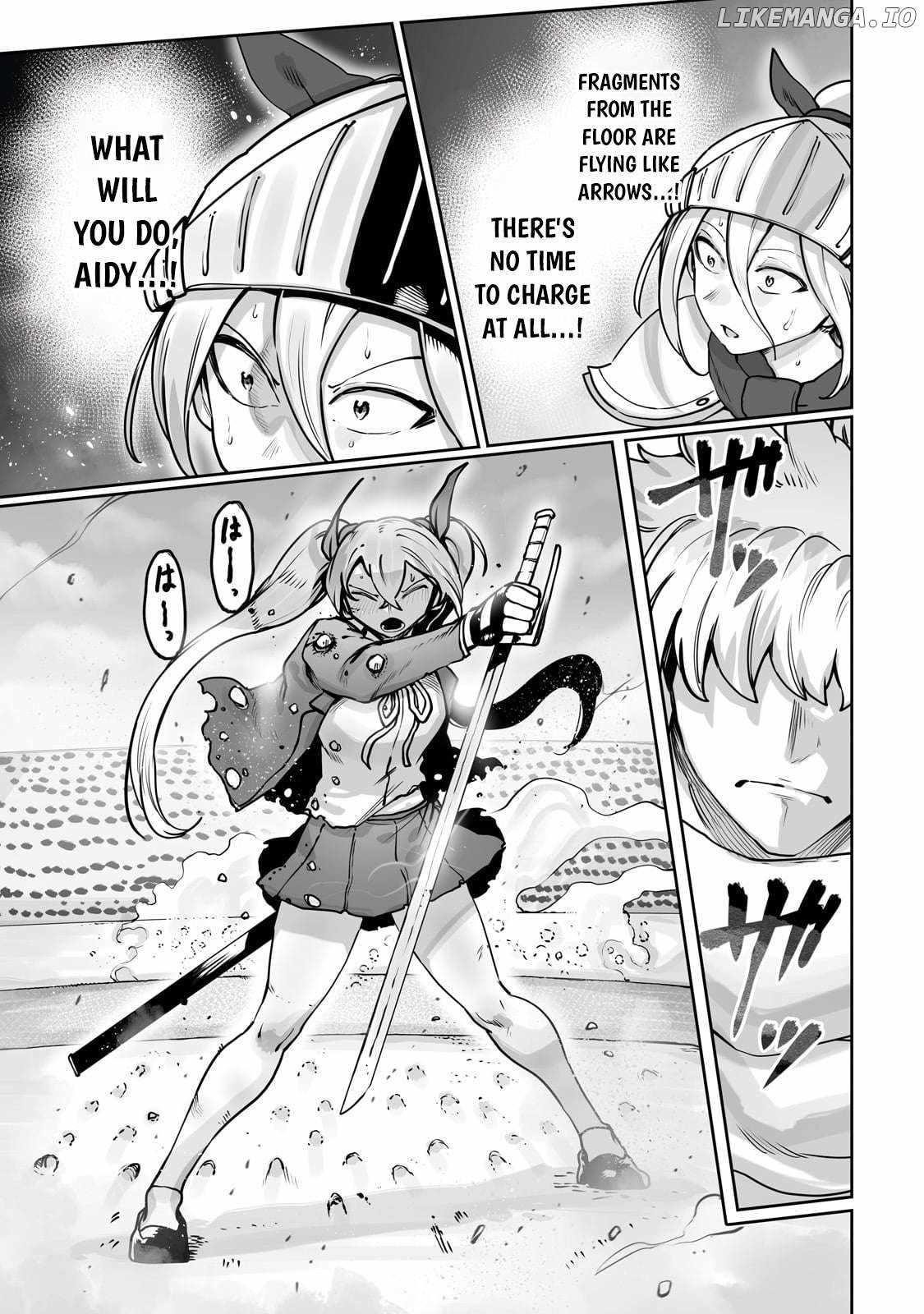The Useless Tamer Will Turn into the Top Unconsciously by My Previous Life Knowledge Chapter 49 - Page 9