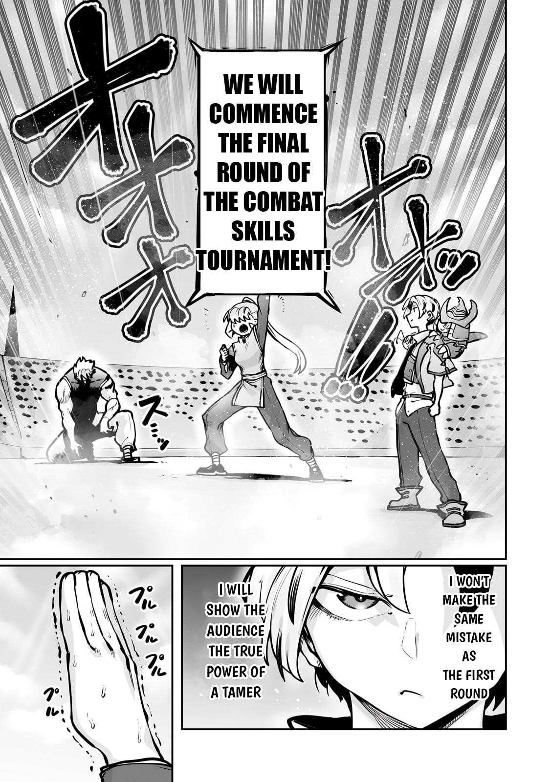 The Useless Tamer Will Turn into the Top Unconsciously by My Previous Life Knowledge Chapter 50 - Page 13