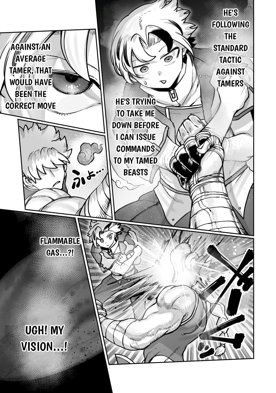 The Useless Tamer Will Turn into the Top Unconsciously by My Previous Life Knowledge Chapter 50 - Page 15