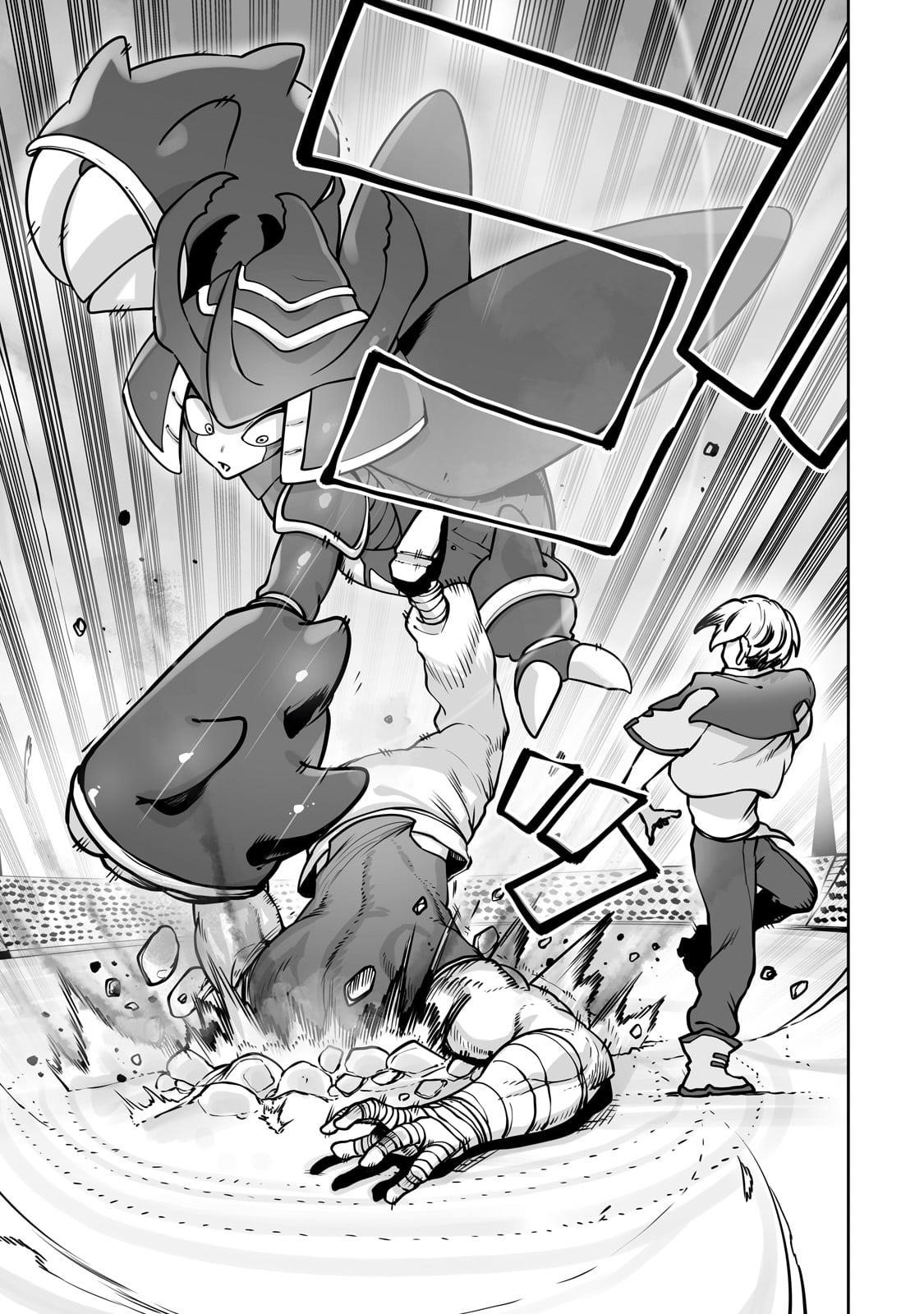 The Useless Tamer Will Turn into the Top Unconsciously by My Previous Life Knowledge Chapter 50 - Page 17