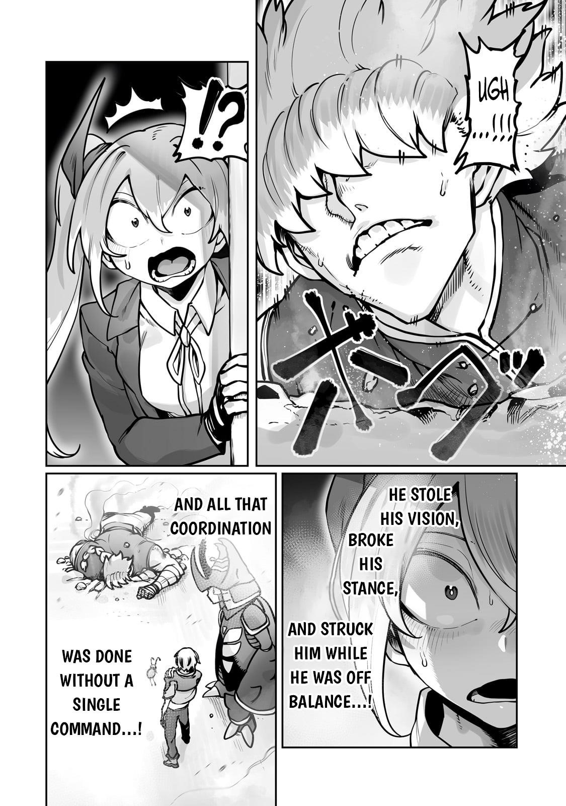 The Useless Tamer Will Turn into the Top Unconsciously by My Previous Life Knowledge Chapter 50 - Page 18