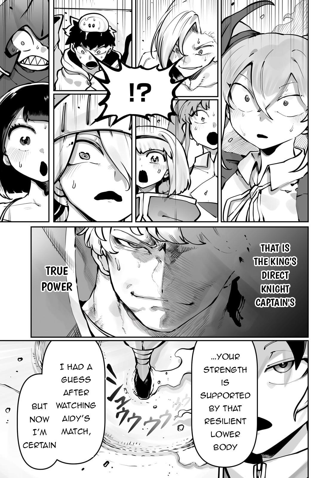 The Useless Tamer Will Turn into the Top Unconsciously by My Previous Life Knowledge Chapter 50 - Page 21