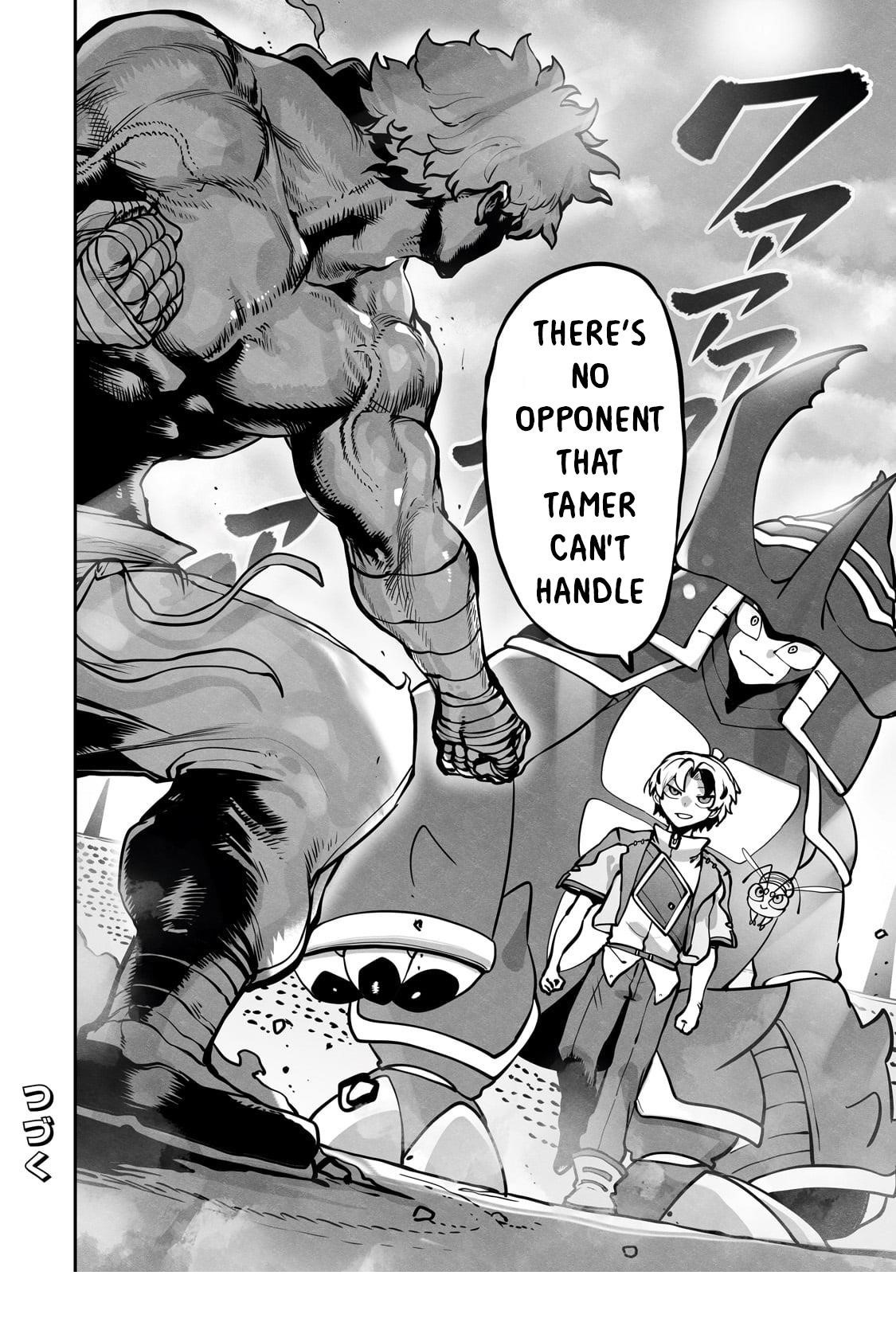 The Useless Tamer Will Turn into the Top Unconsciously by My Previous Life Knowledge Chapter 50 - Page 24