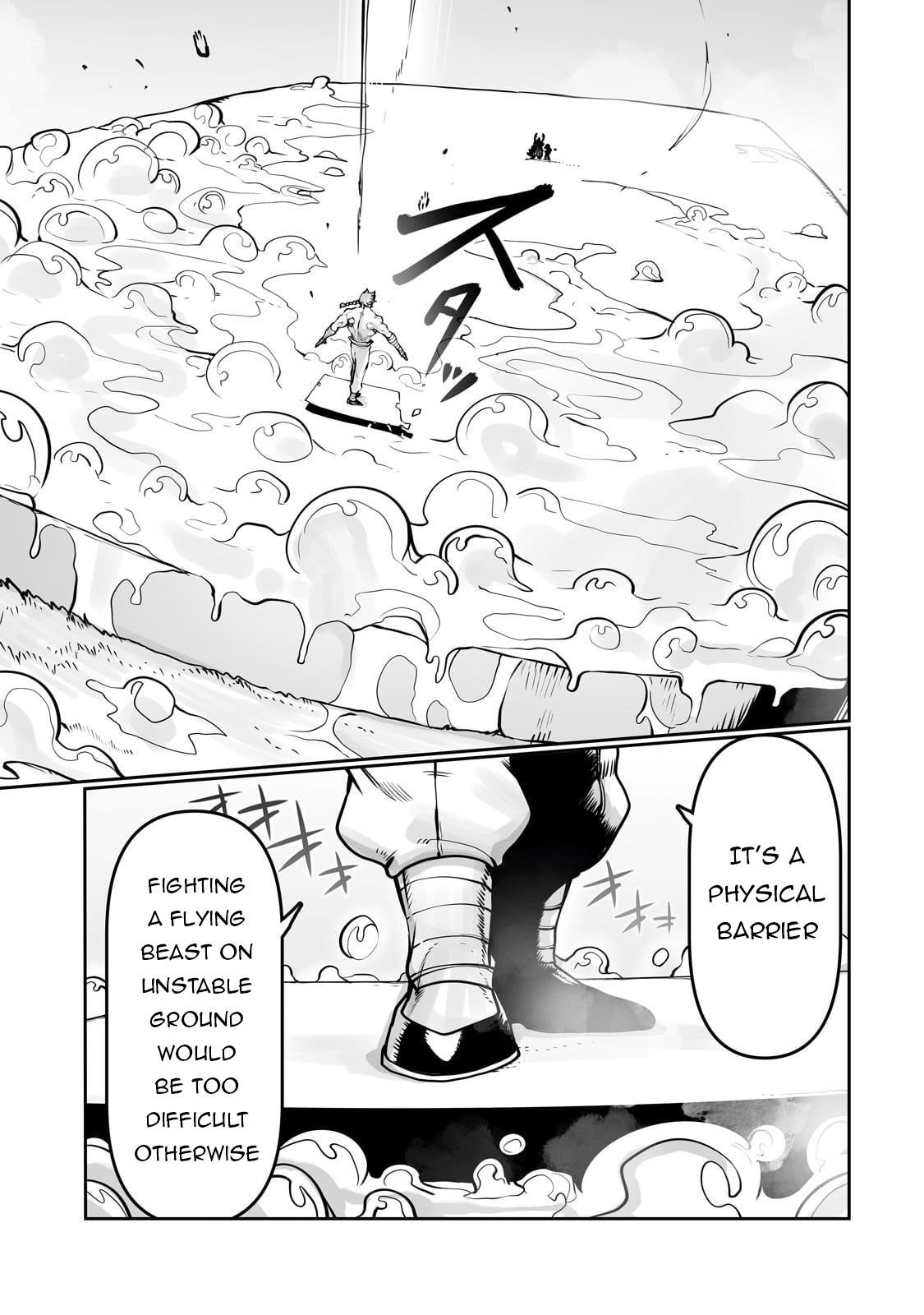 The Useless Tamer Will Turn into the Top Unconsciously by My Previous Life Knowledge Chapter 51 - Page 11