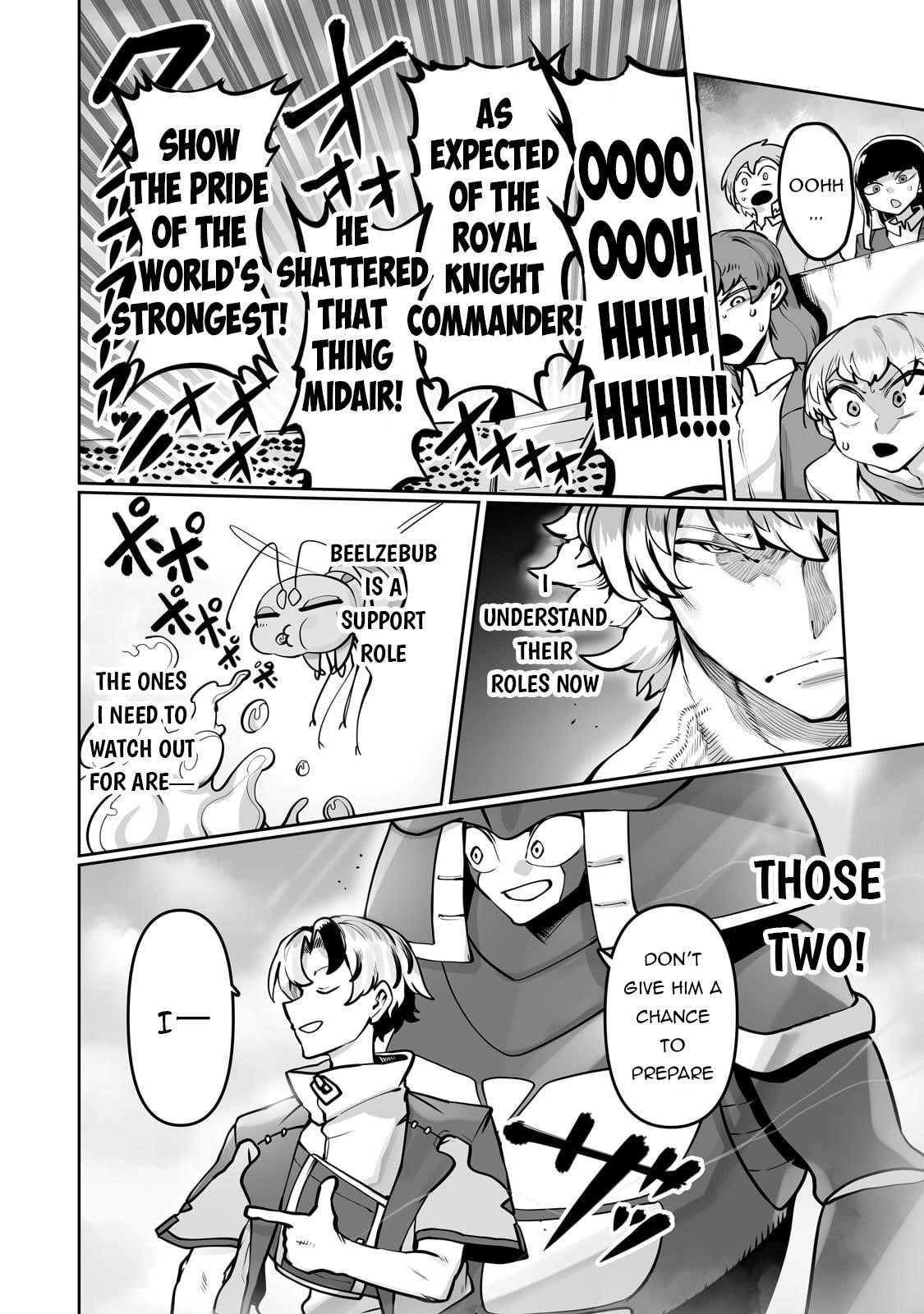 The Useless Tamer Will Turn into the Top Unconsciously by My Previous Life Knowledge Chapter 51 - Page 12