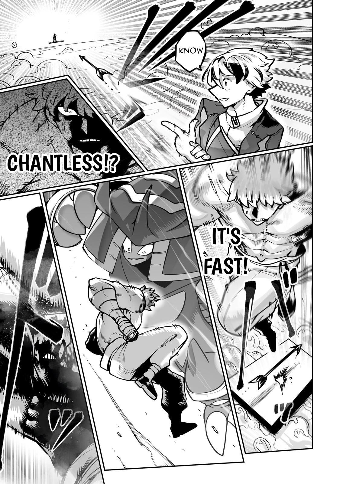 The Useless Tamer Will Turn into the Top Unconsciously by My Previous Life Knowledge Chapter 51 - Page 13