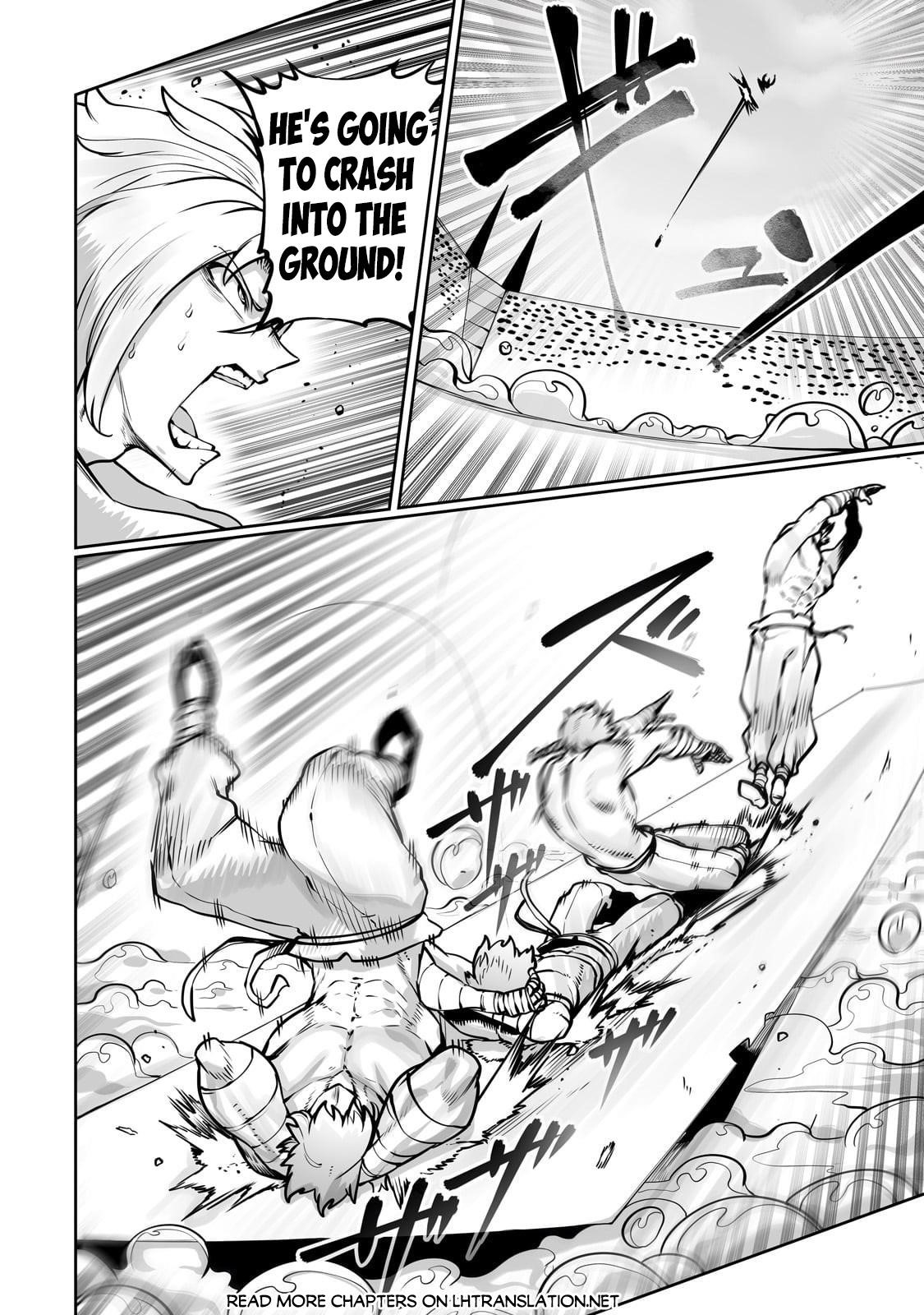 The Useless Tamer Will Turn into the Top Unconsciously by My Previous Life Knowledge Chapter 51 - Page 14