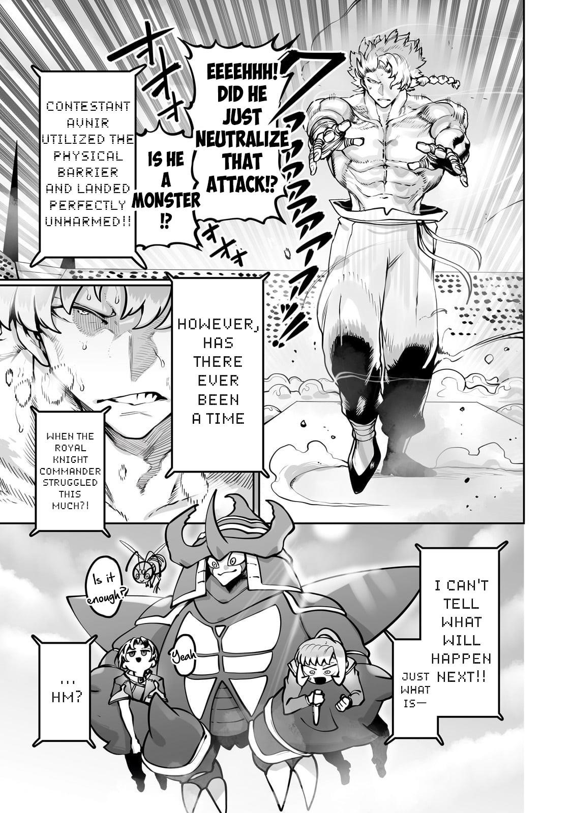 The Useless Tamer Will Turn into the Top Unconsciously by My Previous Life Knowledge Chapter 51 - Page 15