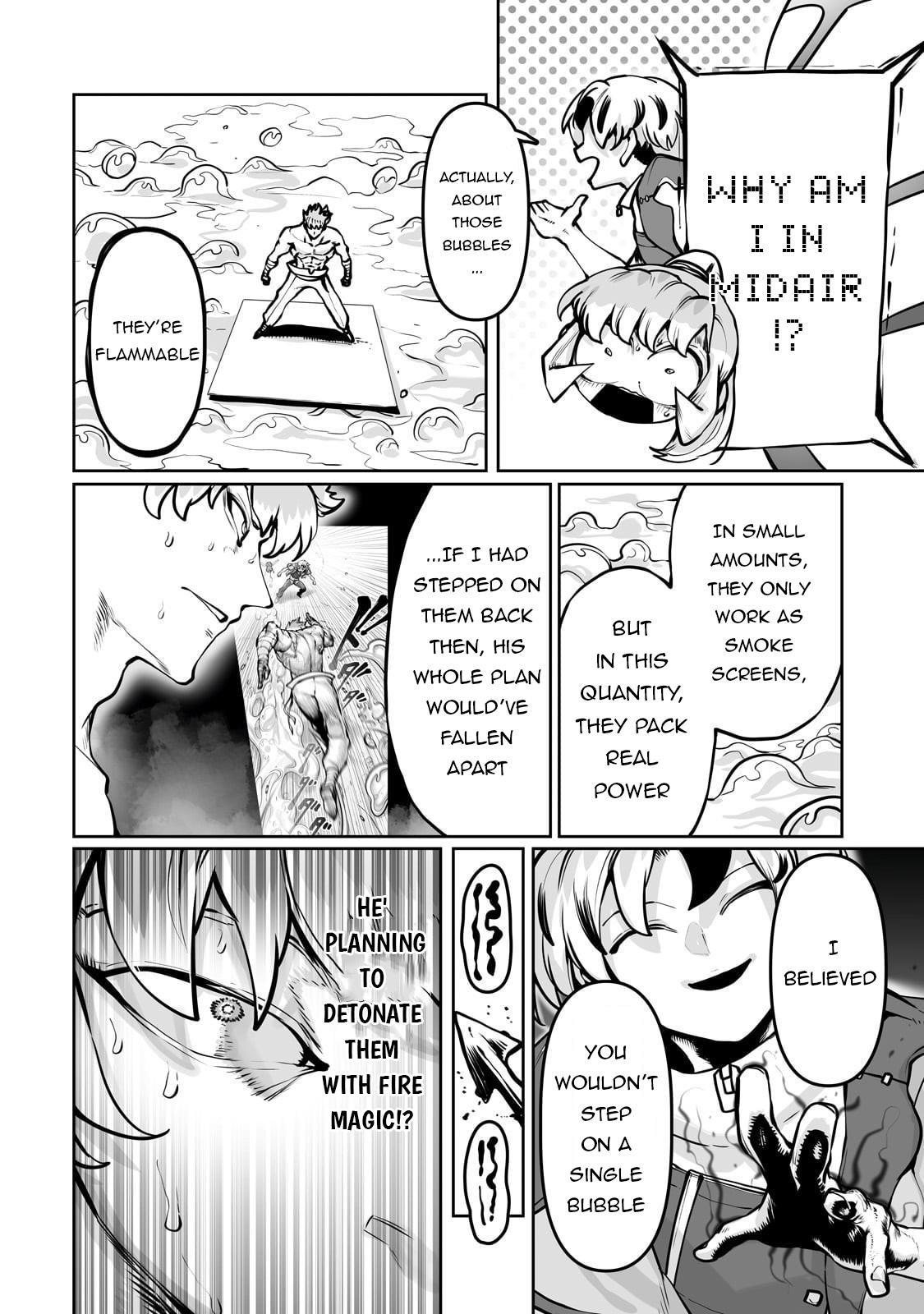 The Useless Tamer Will Turn into the Top Unconsciously by My Previous Life Knowledge Chapter 51 - Page 16