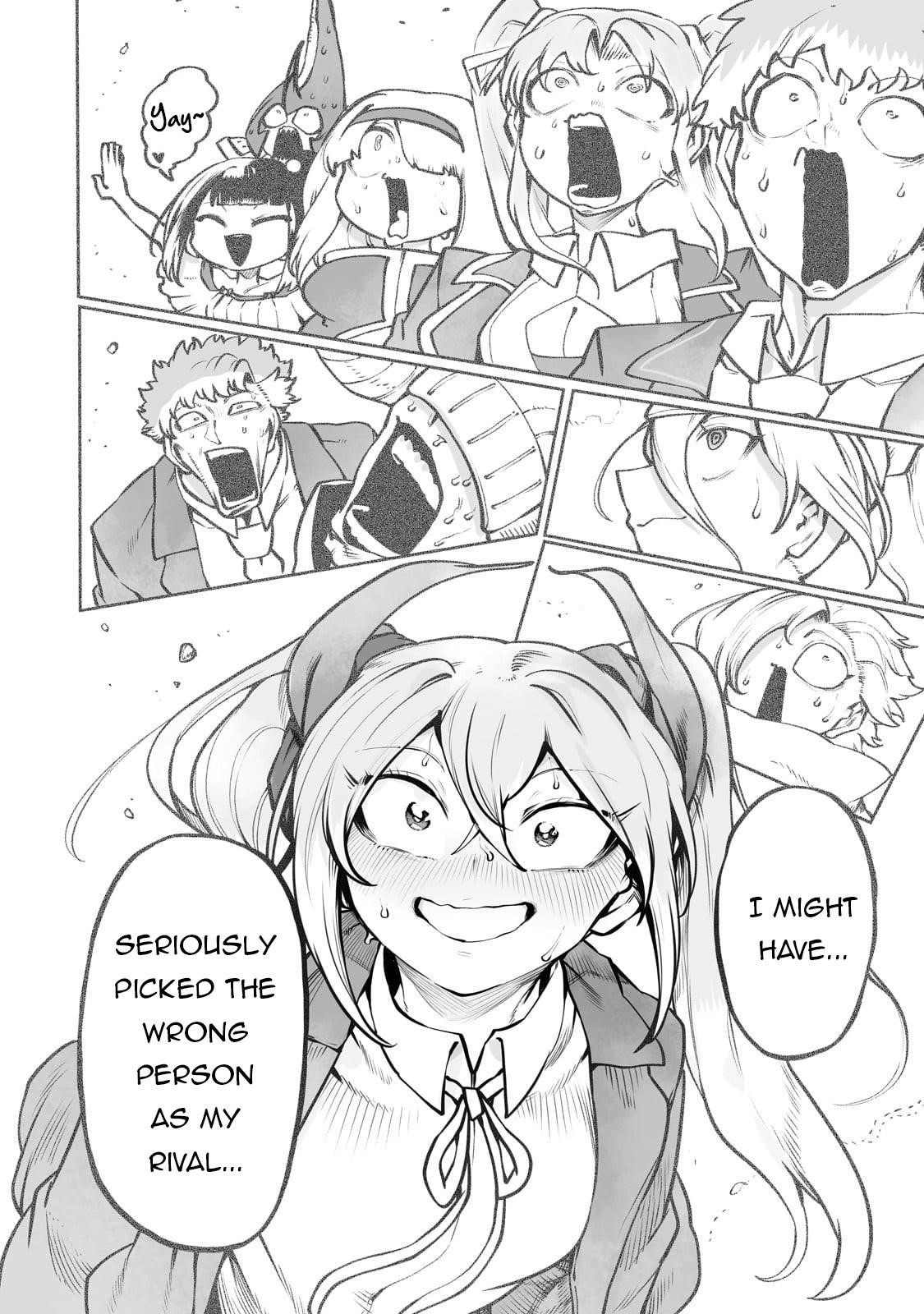 The Useless Tamer Will Turn into the Top Unconsciously by My Previous Life Knowledge Chapter 51 - Page 19