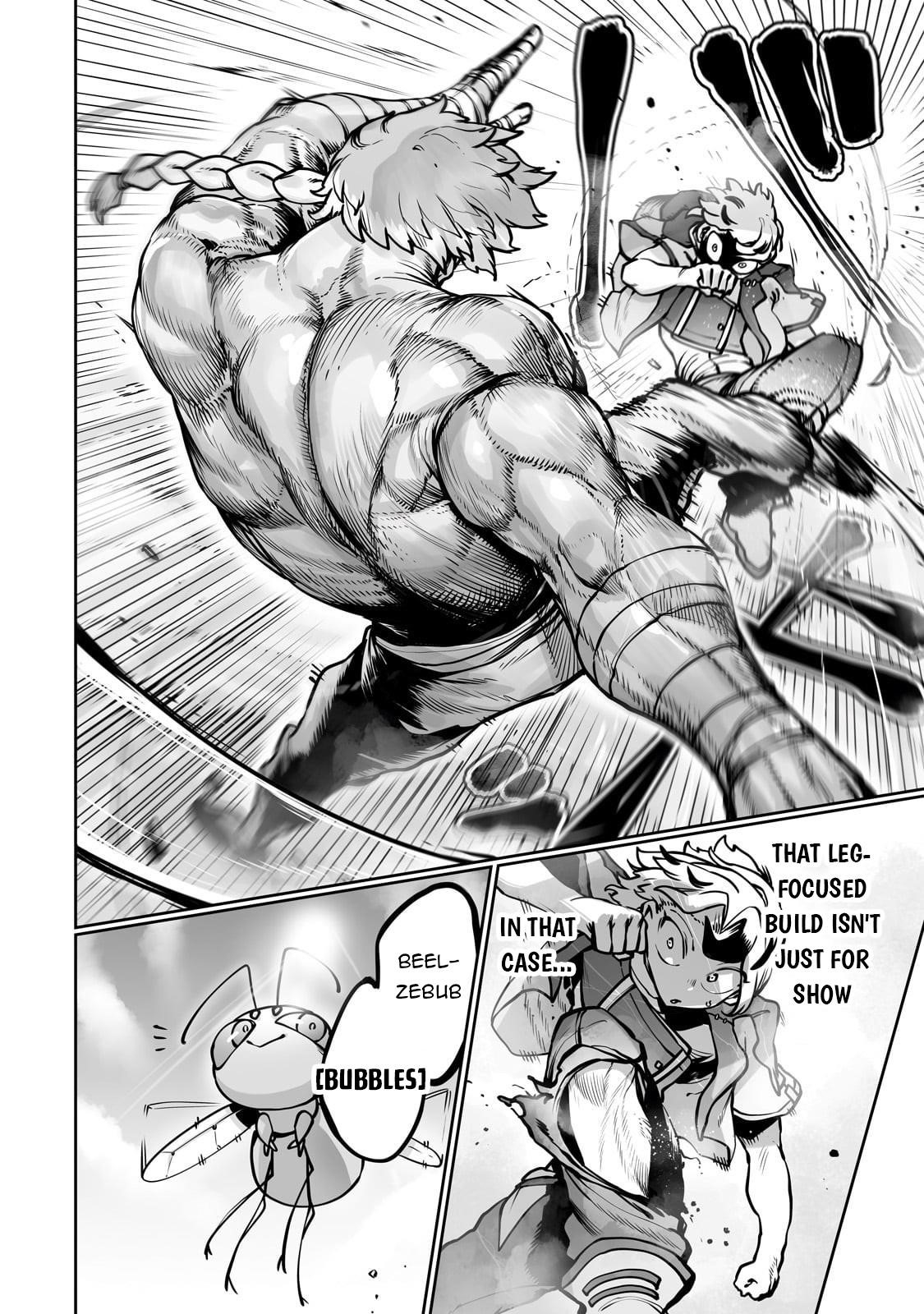 The Useless Tamer Will Turn into the Top Unconsciously by My Previous Life Knowledge Chapter 51 - Page 2