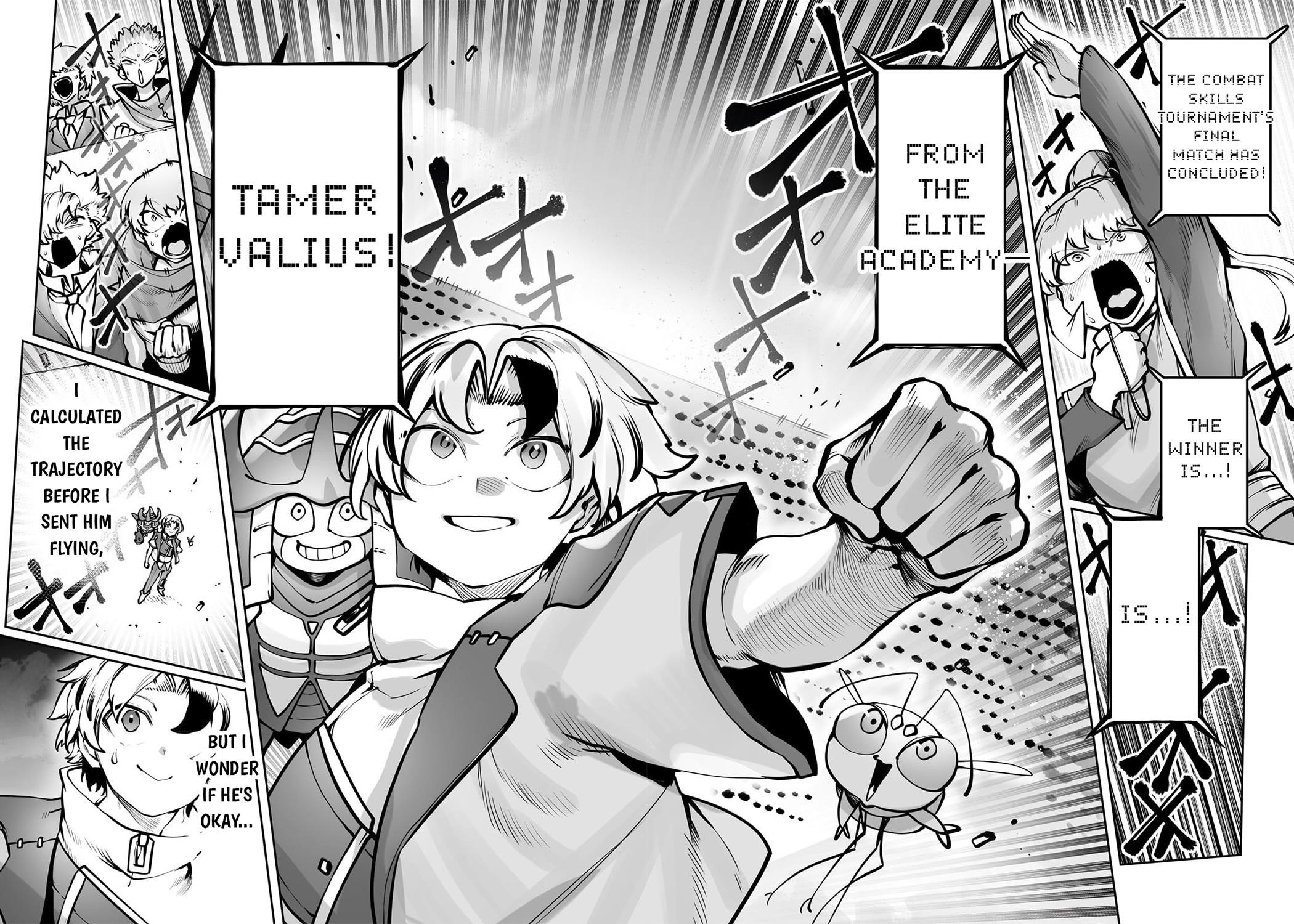 The Useless Tamer Will Turn into the Top Unconsciously by My Previous Life Knowledge Chapter 51 - Page 21