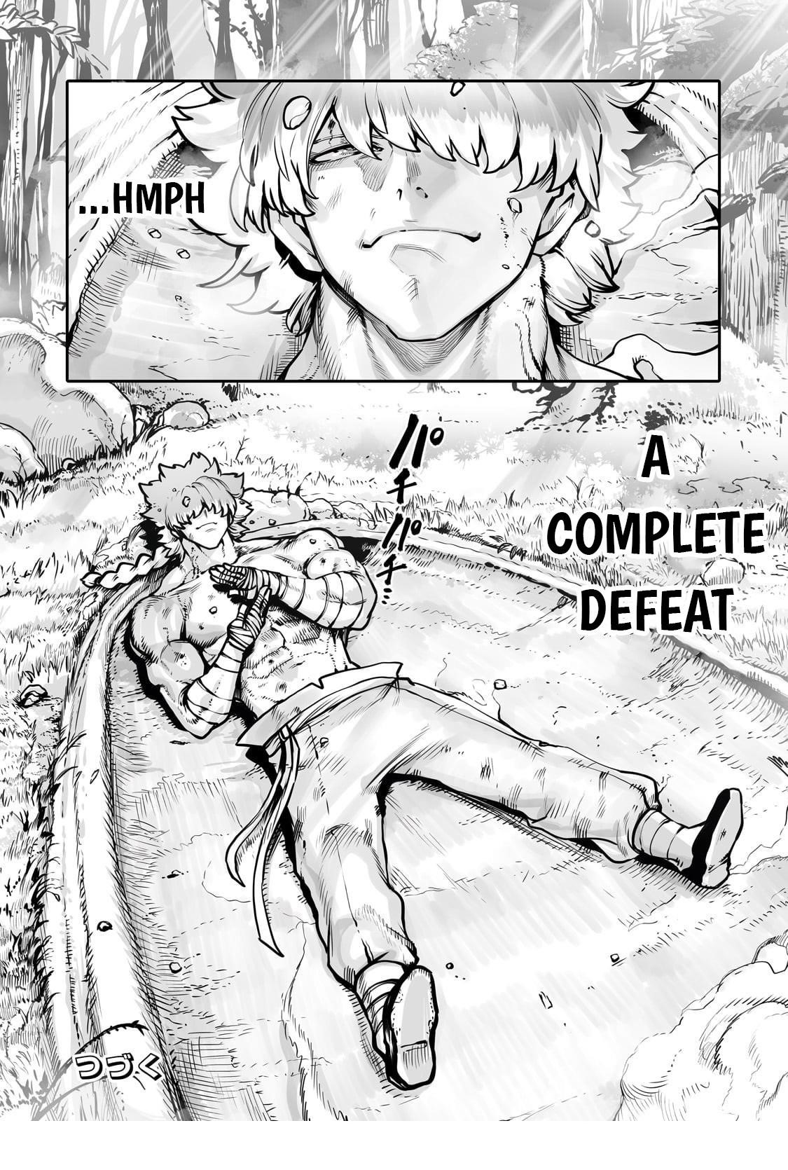 The Useless Tamer Will Turn into the Top Unconsciously by My Previous Life Knowledge Chapter 51 - Page 22