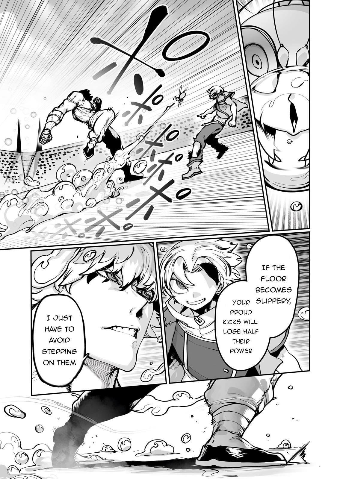 The Useless Tamer Will Turn into the Top Unconsciously by My Previous Life Knowledge Chapter 51 - Page 3