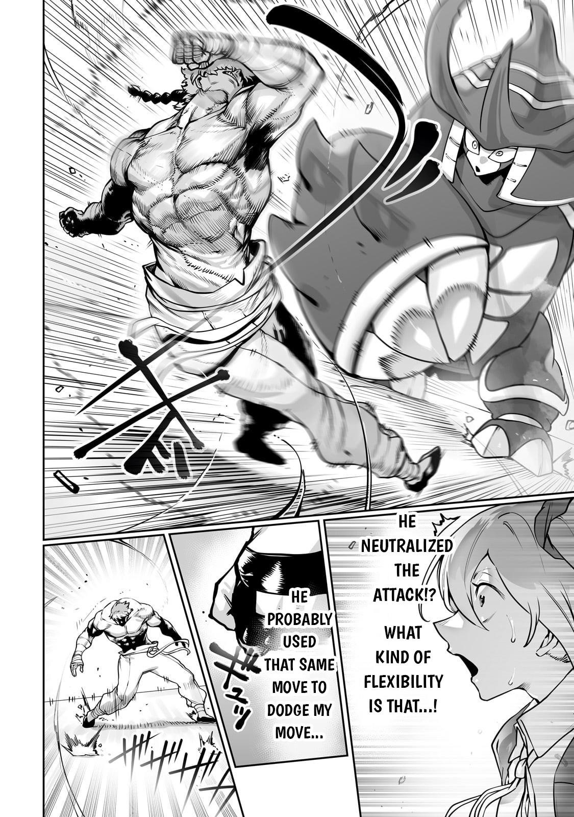 The Useless Tamer Will Turn into the Top Unconsciously by My Previous Life Knowledge Chapter 51 - Page 6