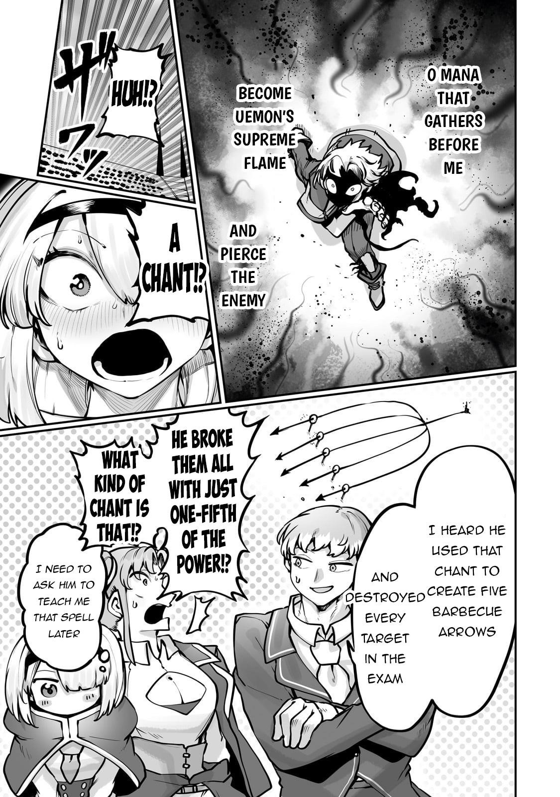 The Useless Tamer Will Turn into the Top Unconsciously by My Previous Life Knowledge Chapter 51 - Page 9