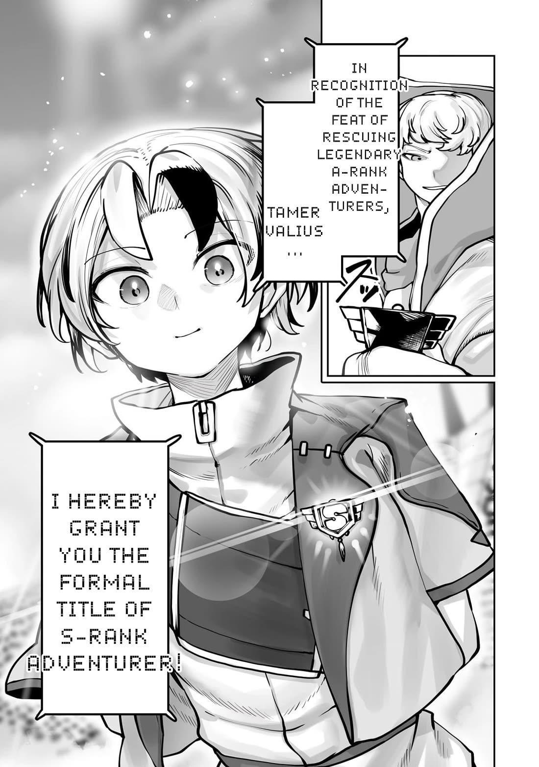 The Useless Tamer Will Turn into the Top Unconsciously by My Previous Life Knowledge Chapter 52 - Page 18