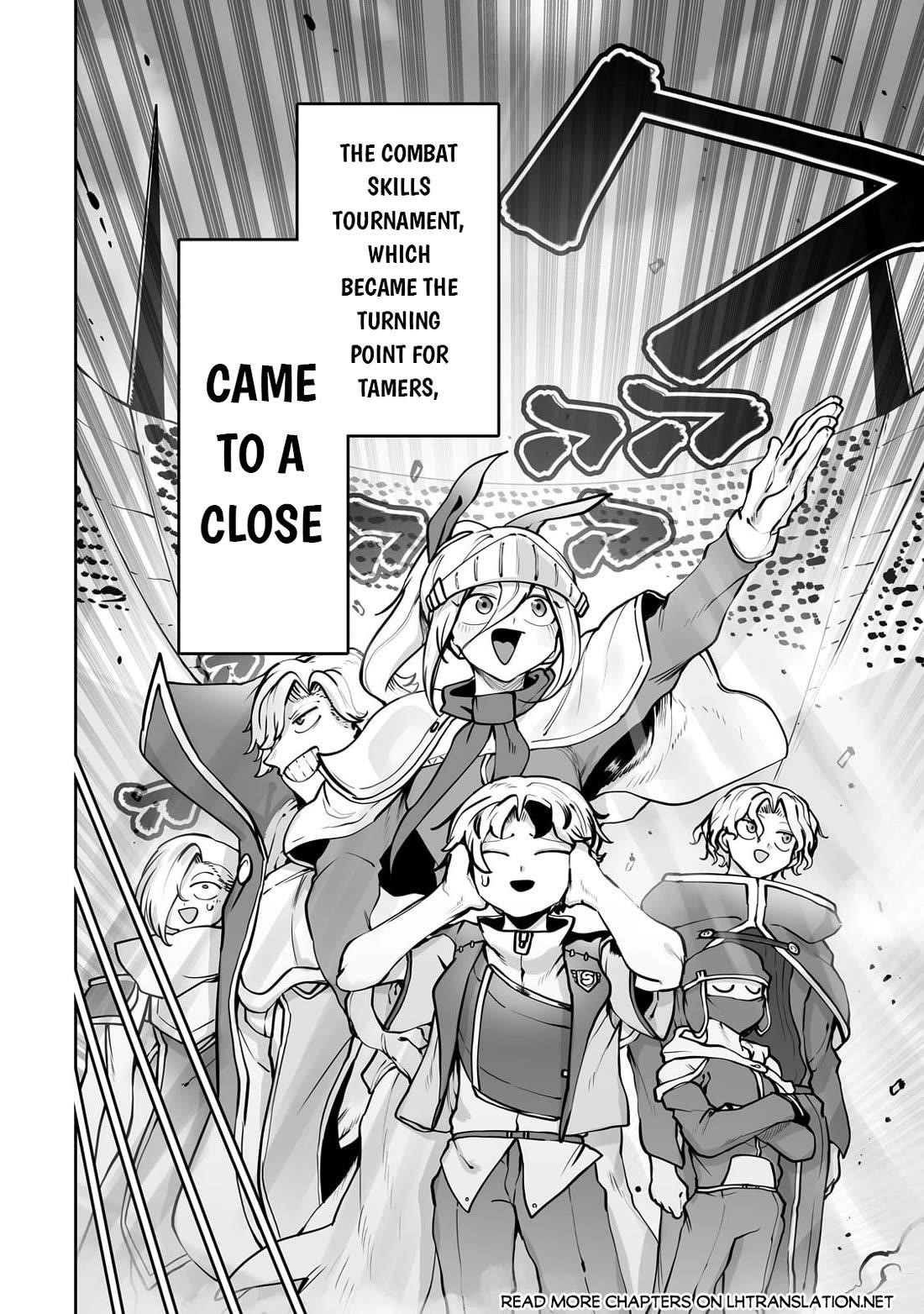 The Useless Tamer Will Turn into the Top Unconsciously by My Previous Life Knowledge Chapter 52 - Page 21