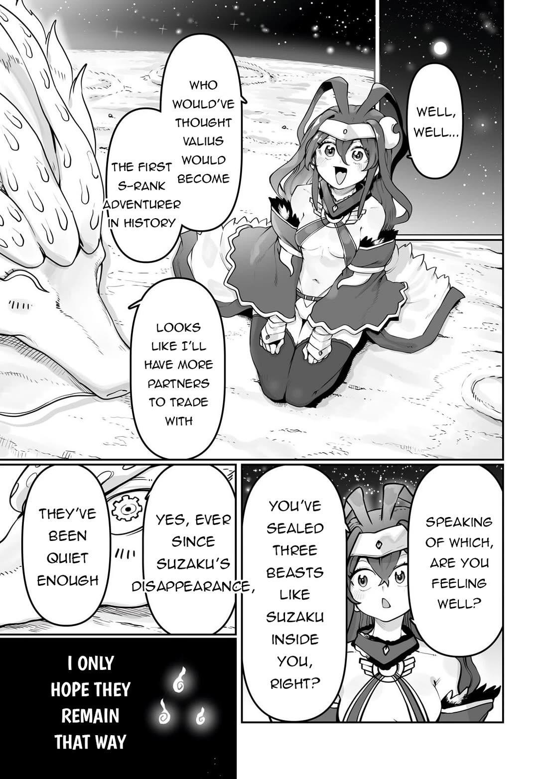 The Useless Tamer Will Turn into the Top Unconsciously by My Previous Life Knowledge Chapter 52 - Page 22