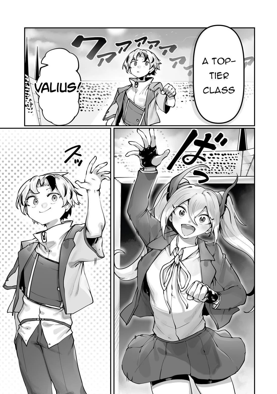 The Useless Tamer Will Turn into the Top Unconsciously by My Previous Life Knowledge Chapter 52 - Page 4