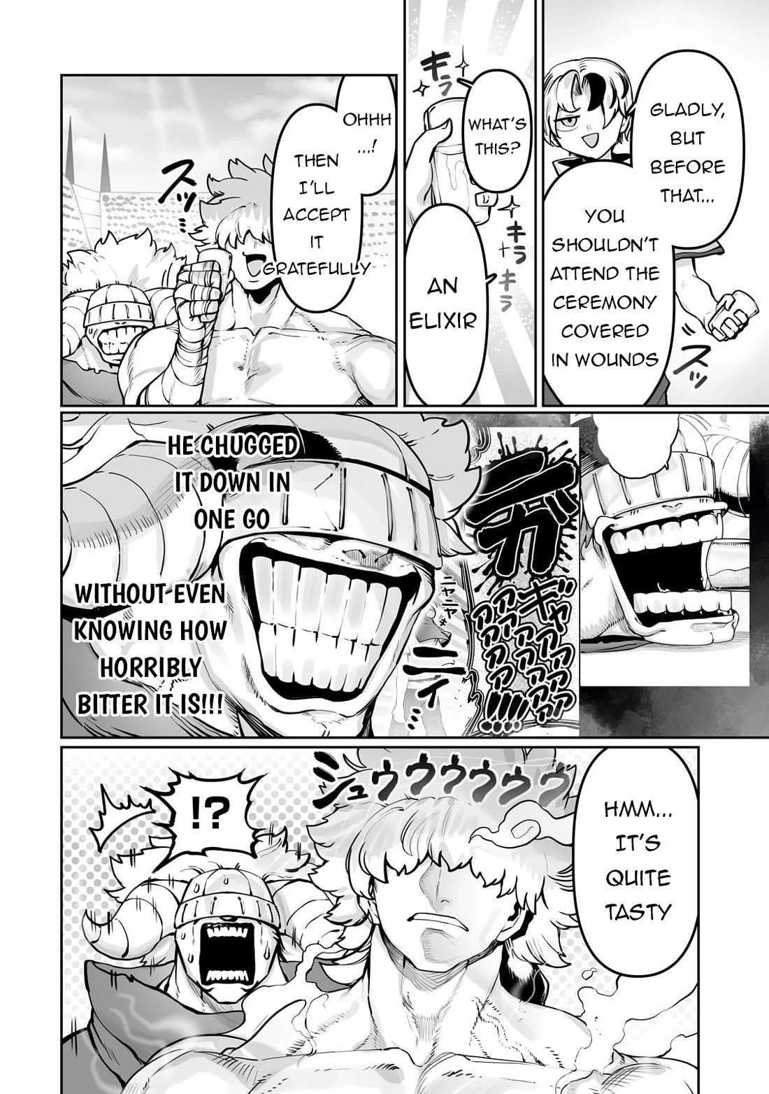 The Useless Tamer Will Turn into the Top Unconsciously by My Previous Life Knowledge Chapter 52 - Page 7