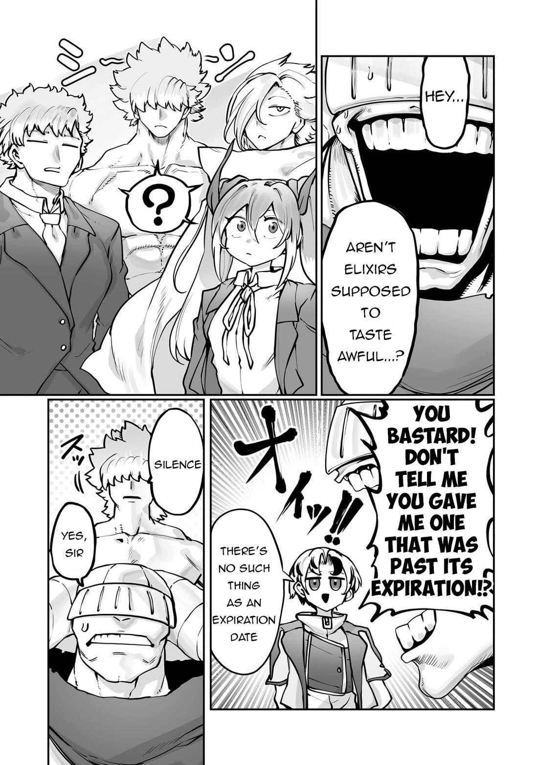 The Useless Tamer Will Turn into the Top Unconsciously by My Previous Life Knowledge Chapter 52 - Page 8