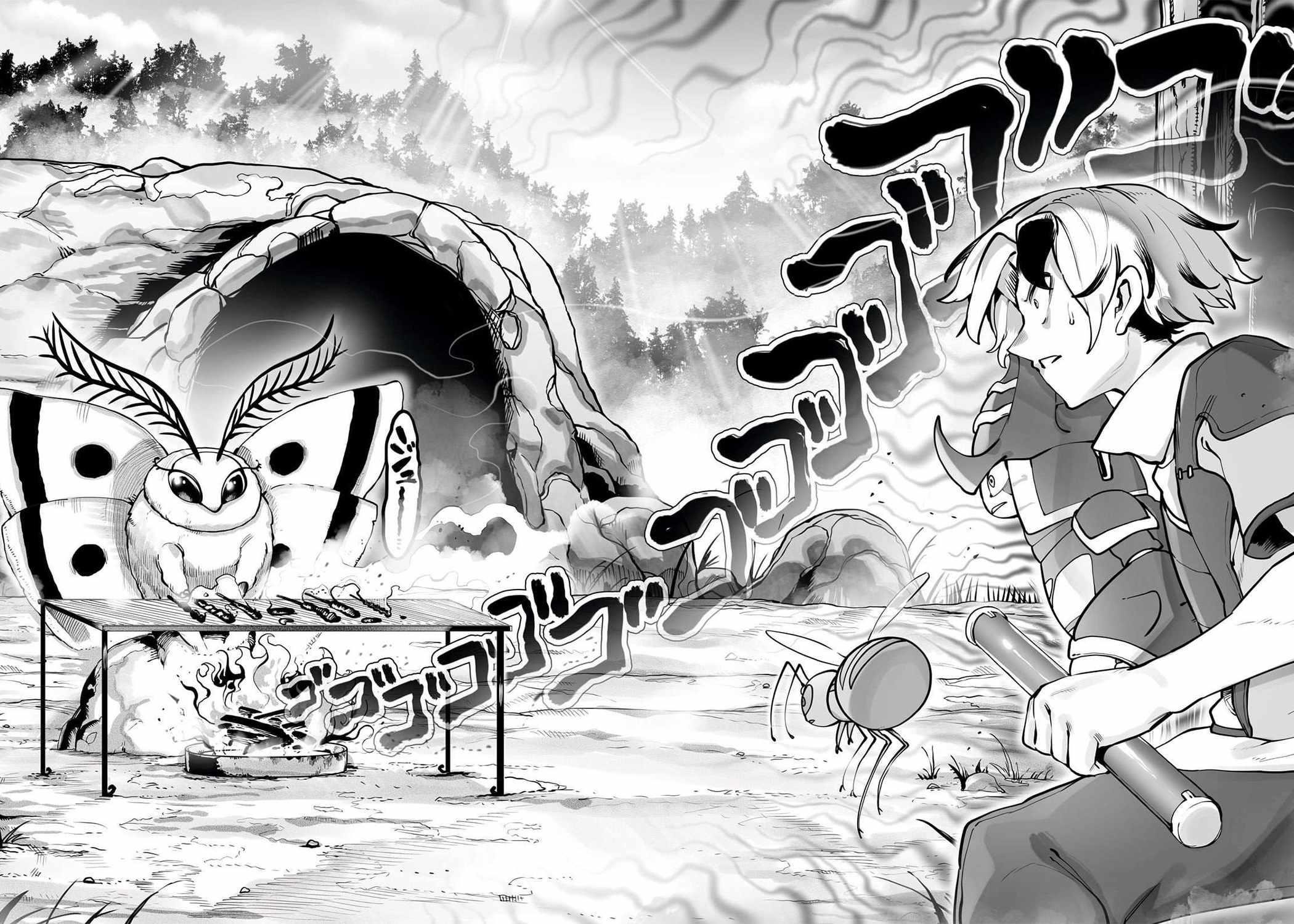 The Useless Tamer Will Turn into the Top Unconsciously by My Previous Life Knowledge Chapter 53 - Page 10