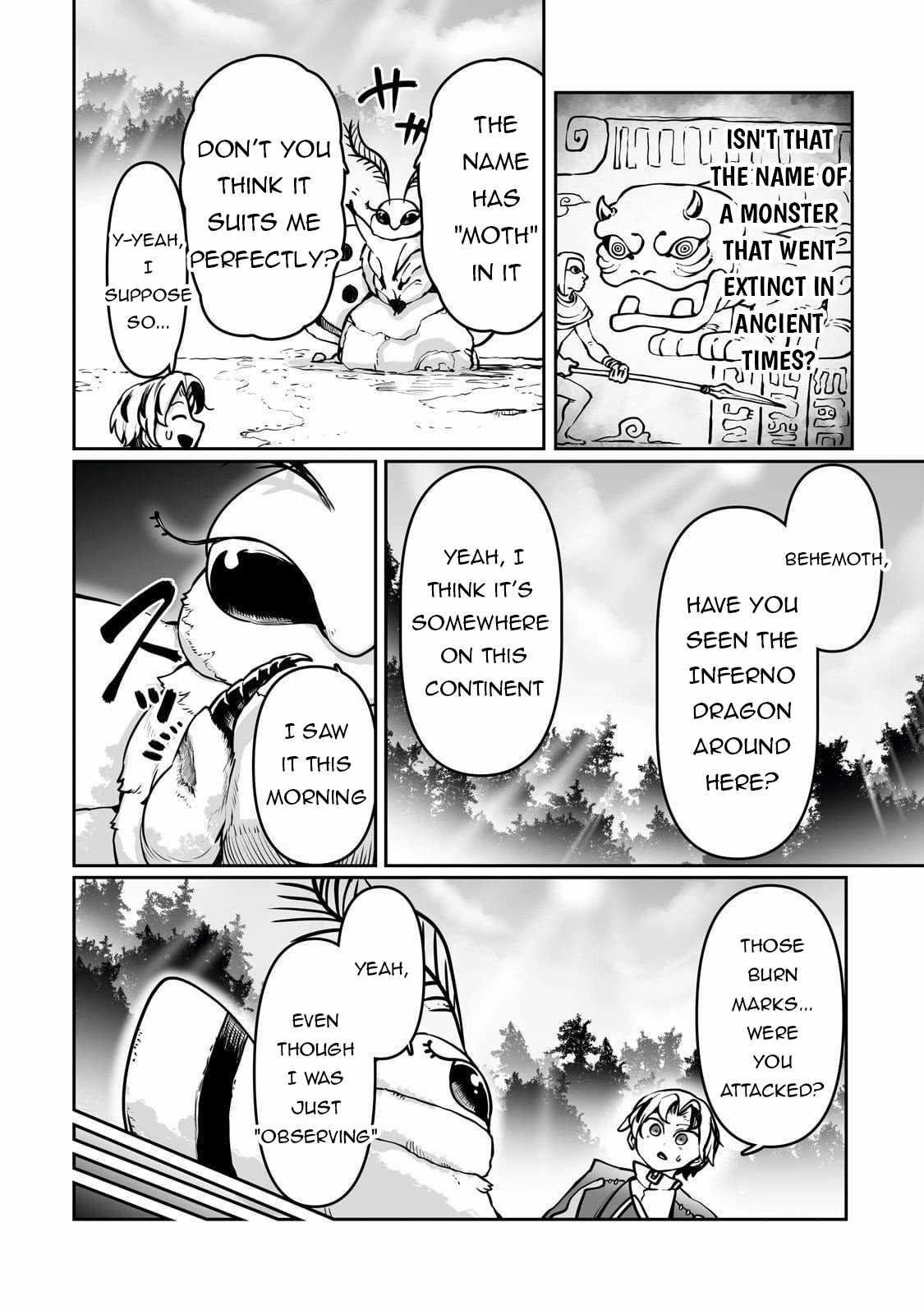 The Useless Tamer Will Turn into the Top Unconsciously by My Previous Life Knowledge Chapter 53 - Page 13