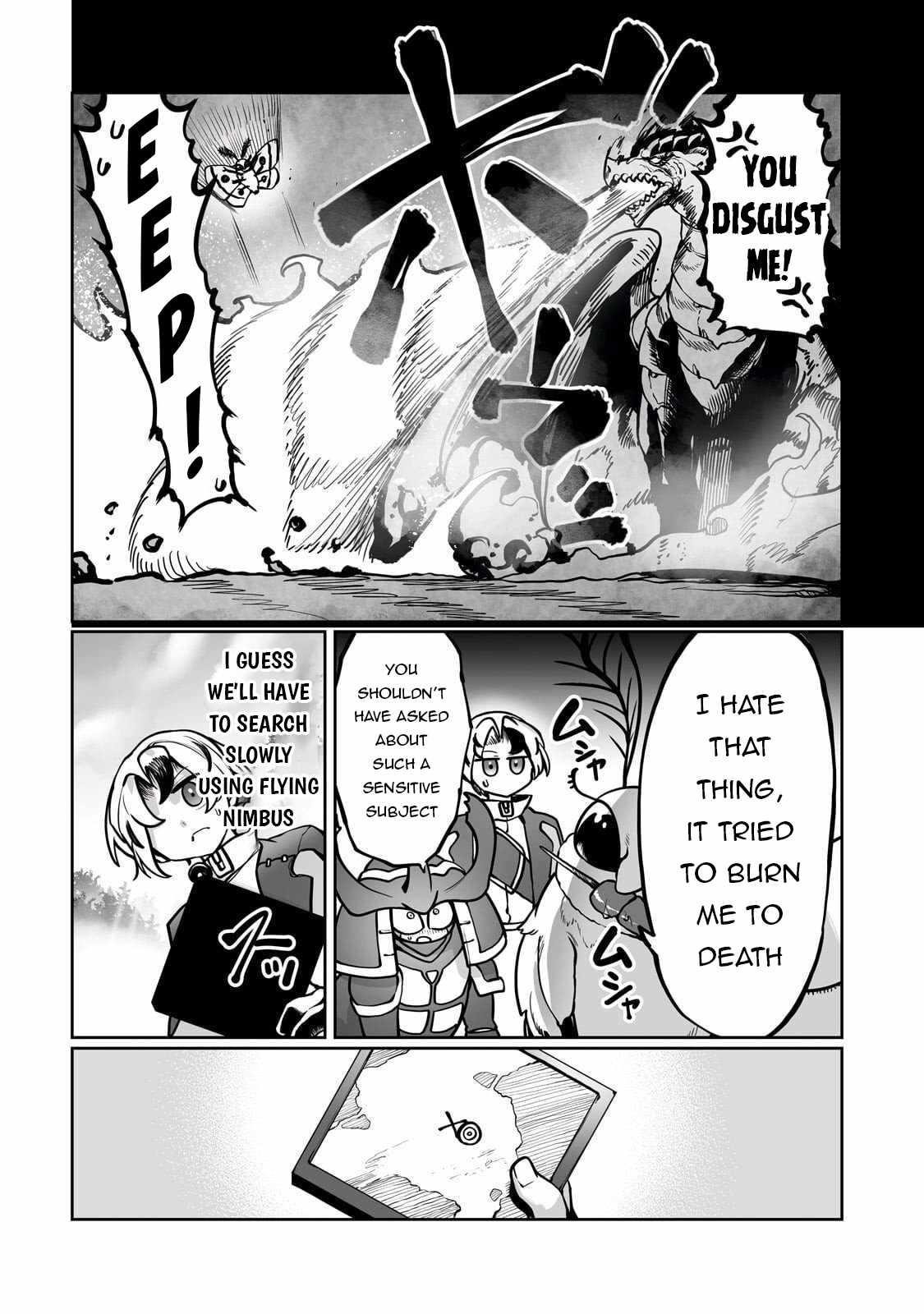 The Useless Tamer Will Turn into the Top Unconsciously by My Previous Life Knowledge Chapter 53 - Page 15
