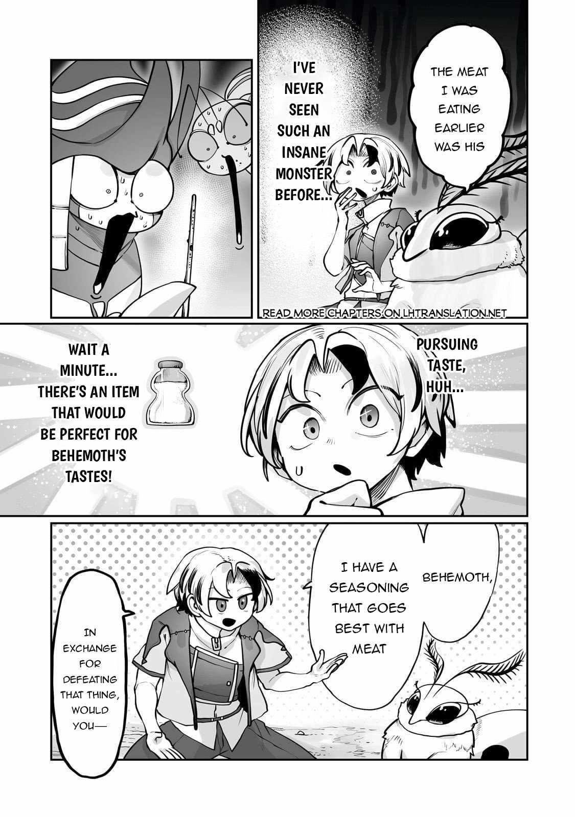 The Useless Tamer Will Turn into the Top Unconsciously by My Previous Life Knowledge Chapter 53 - Page 20