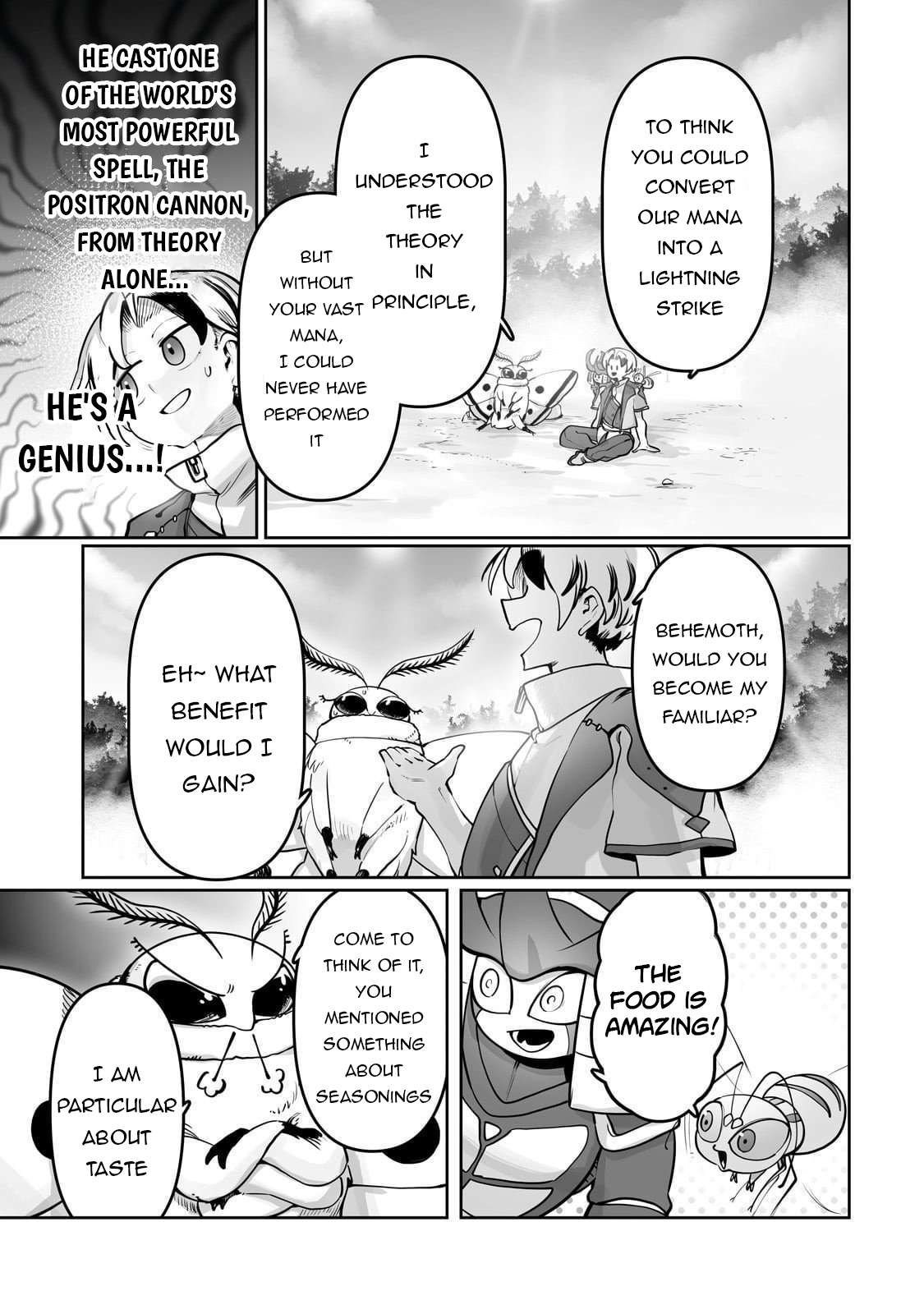 The Useless Tamer Will Turn into the Top Unconsciously by My Previous Life Knowledge Chapter 54 - Page 16