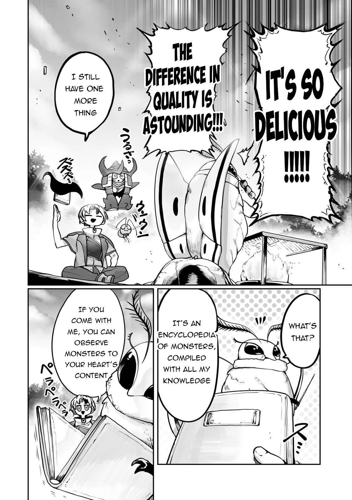 The Useless Tamer Will Turn into the Top Unconsciously by My Previous Life Knowledge Chapter 54 - Page 17