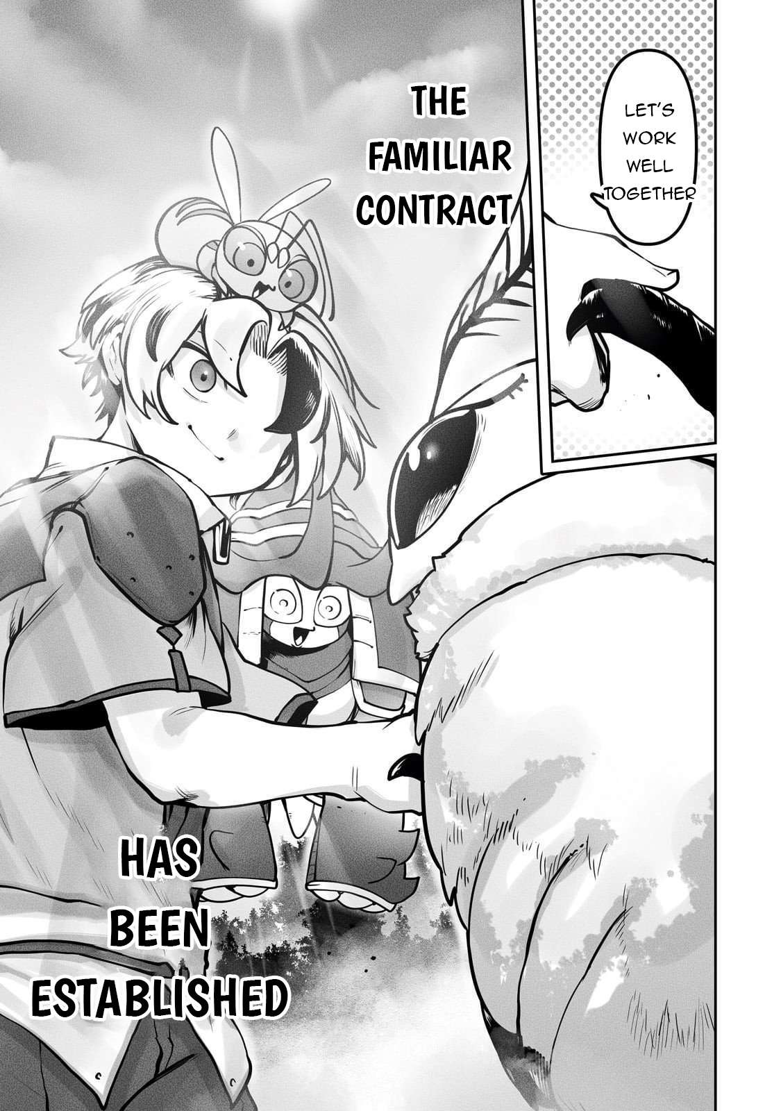 The Useless Tamer Will Turn into the Top Unconsciously by My Previous Life Knowledge Chapter 54 - Page 20