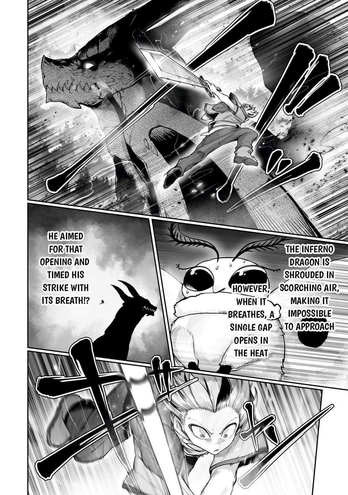 The Useless Tamer Will Turn into the Top Unconsciously by My Previous Life Knowledge Chapter 54 - Page 5