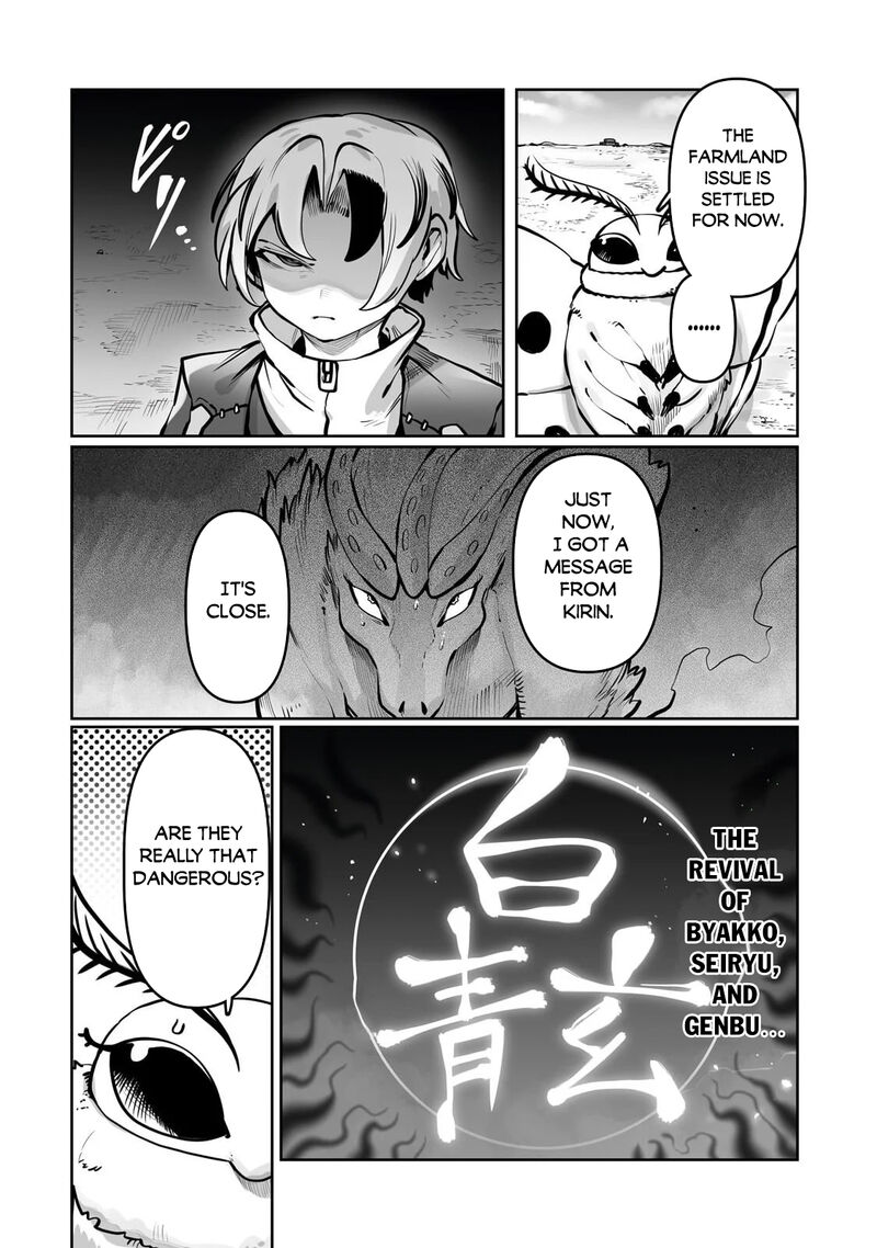 The Useless Tamer Will Turn into the Top Unconsciously by My Previous Life Knowledge Chapter 56 - Page 10