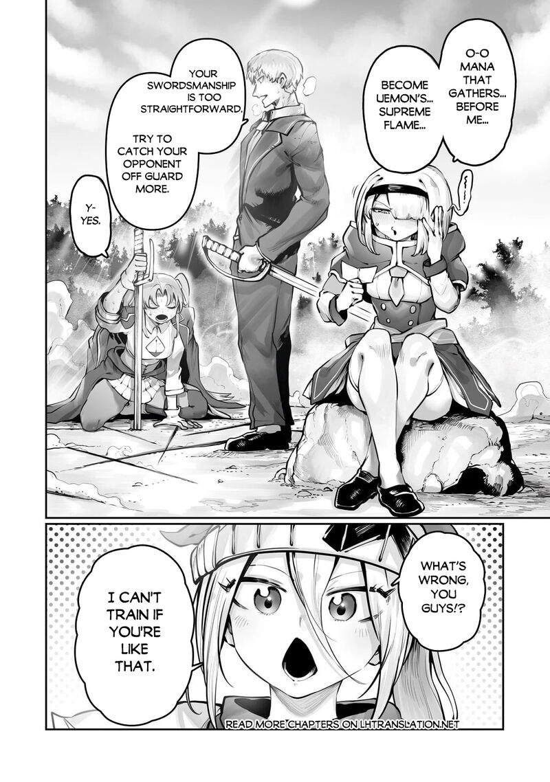 The Useless Tamer Will Turn into the Top Unconsciously by My Previous Life Knowledge Chapter 56 - Page 14
