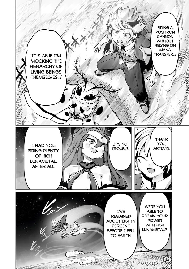 The Useless Tamer Will Turn into the Top Unconsciously by My Previous Life Knowledge Chapter 56 - Page 22