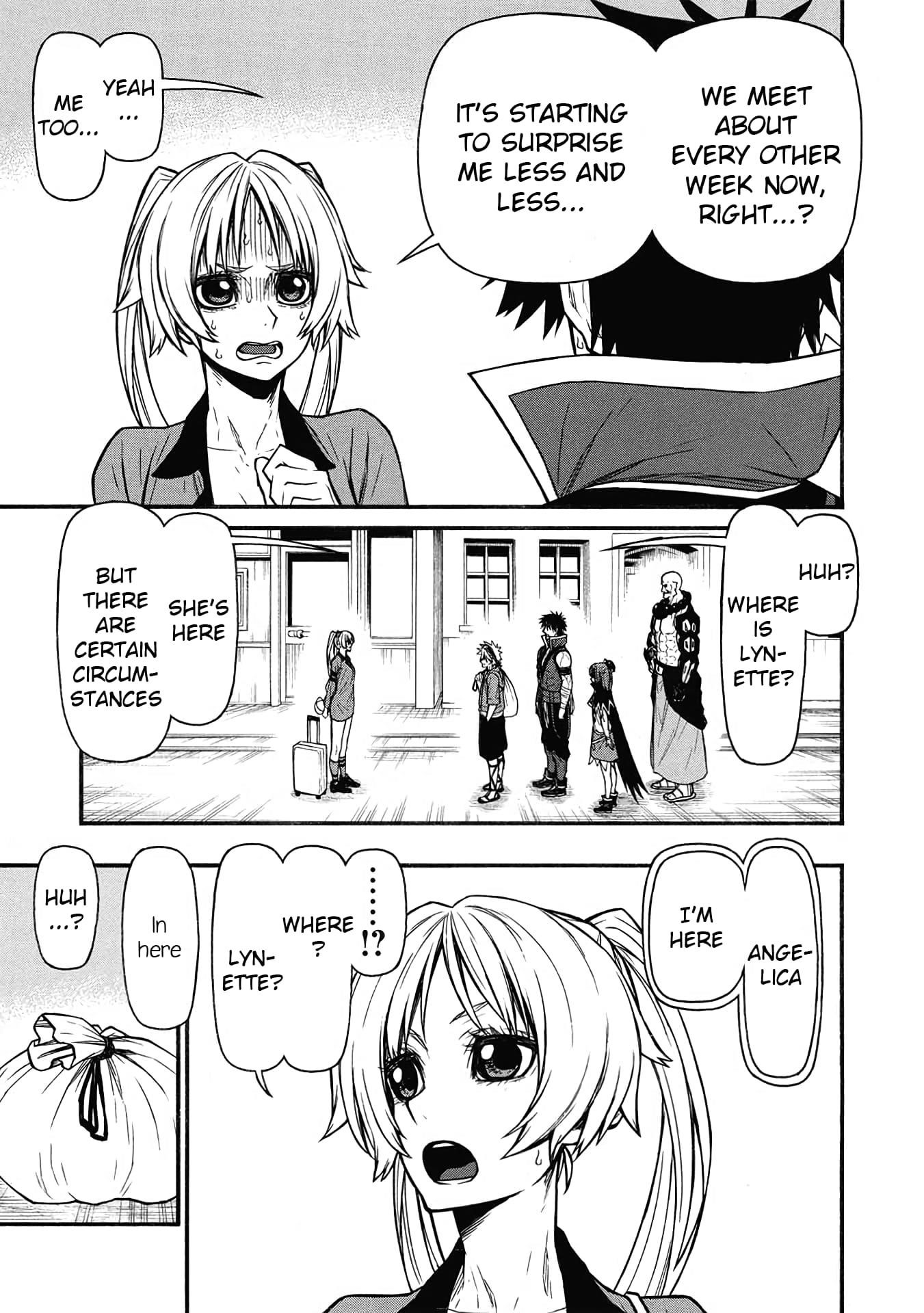 The Middle-Aged Newbie Adventurer, Trained to the Brink of Death by the Strongest Party, Became Unbeatable Chapter 60 - Page 11