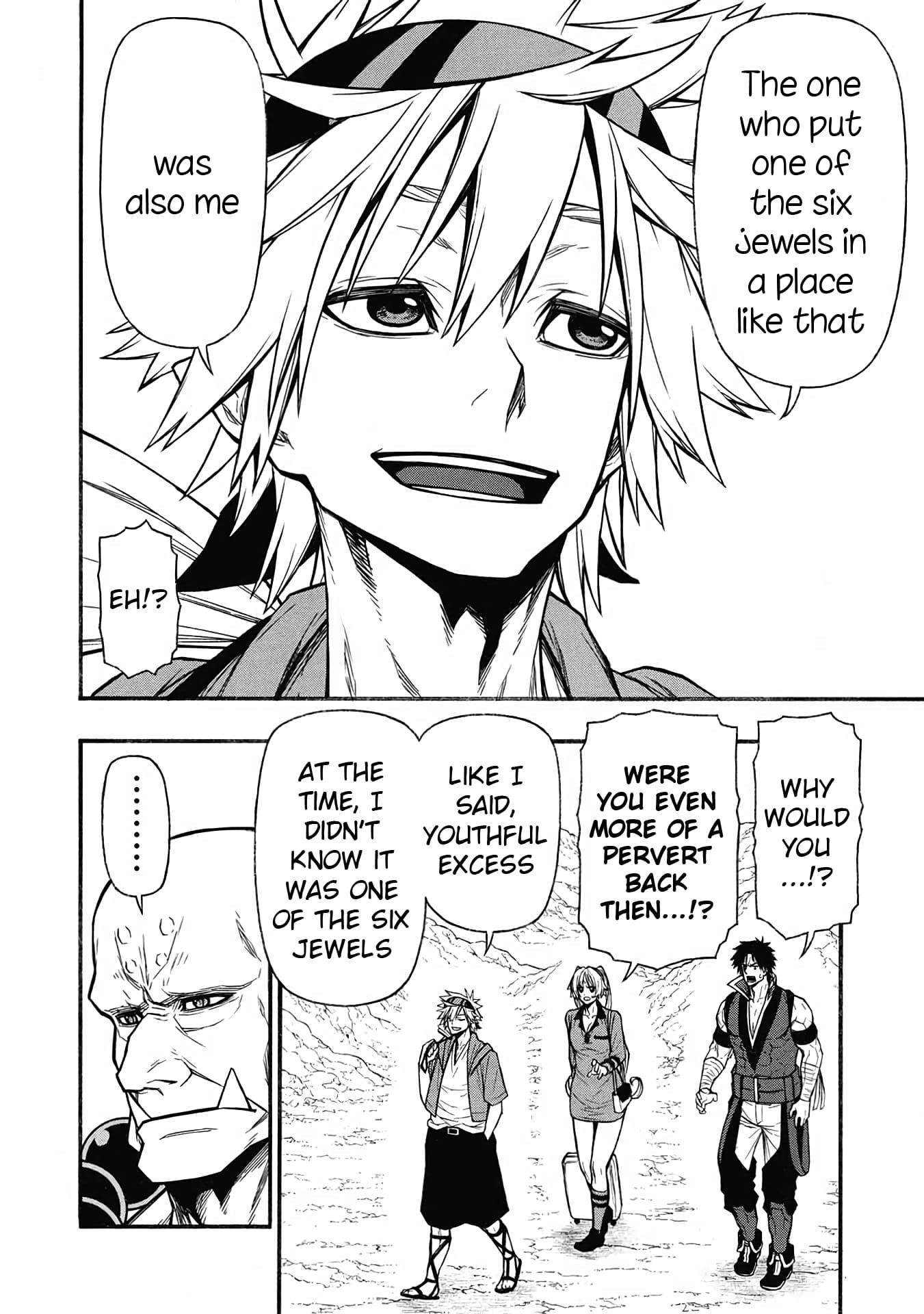 The Middle-Aged Newbie Adventurer, Trained to the Brink of Death by the Strongest Party, Became Unbeatable Chapter 60 - Page 21