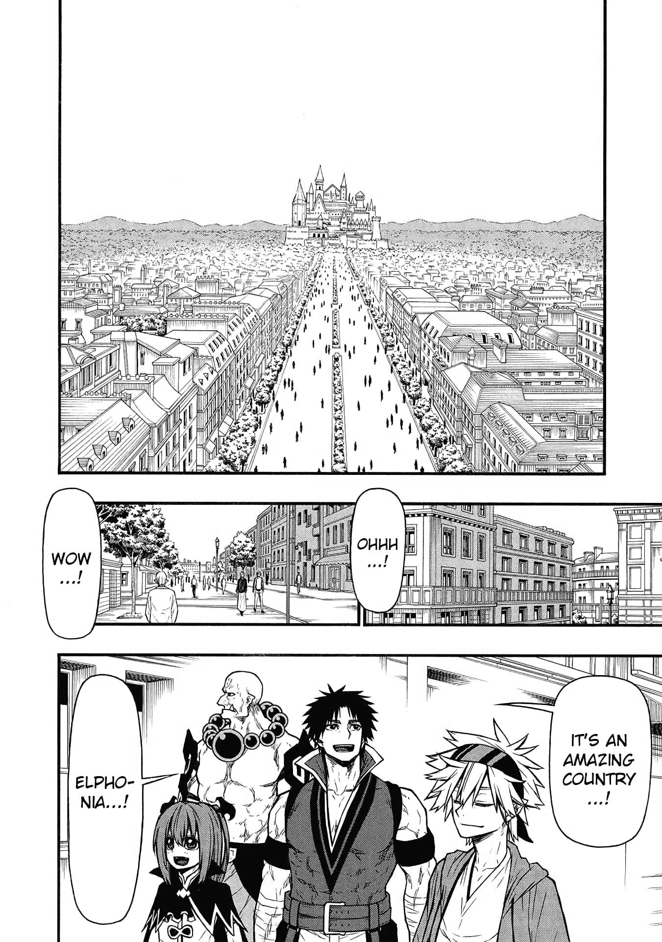 The Middle-Aged Newbie Adventurer, Trained to the Brink of Death by the Strongest Party, Became Unbeatable Chapter 60 - Page 6