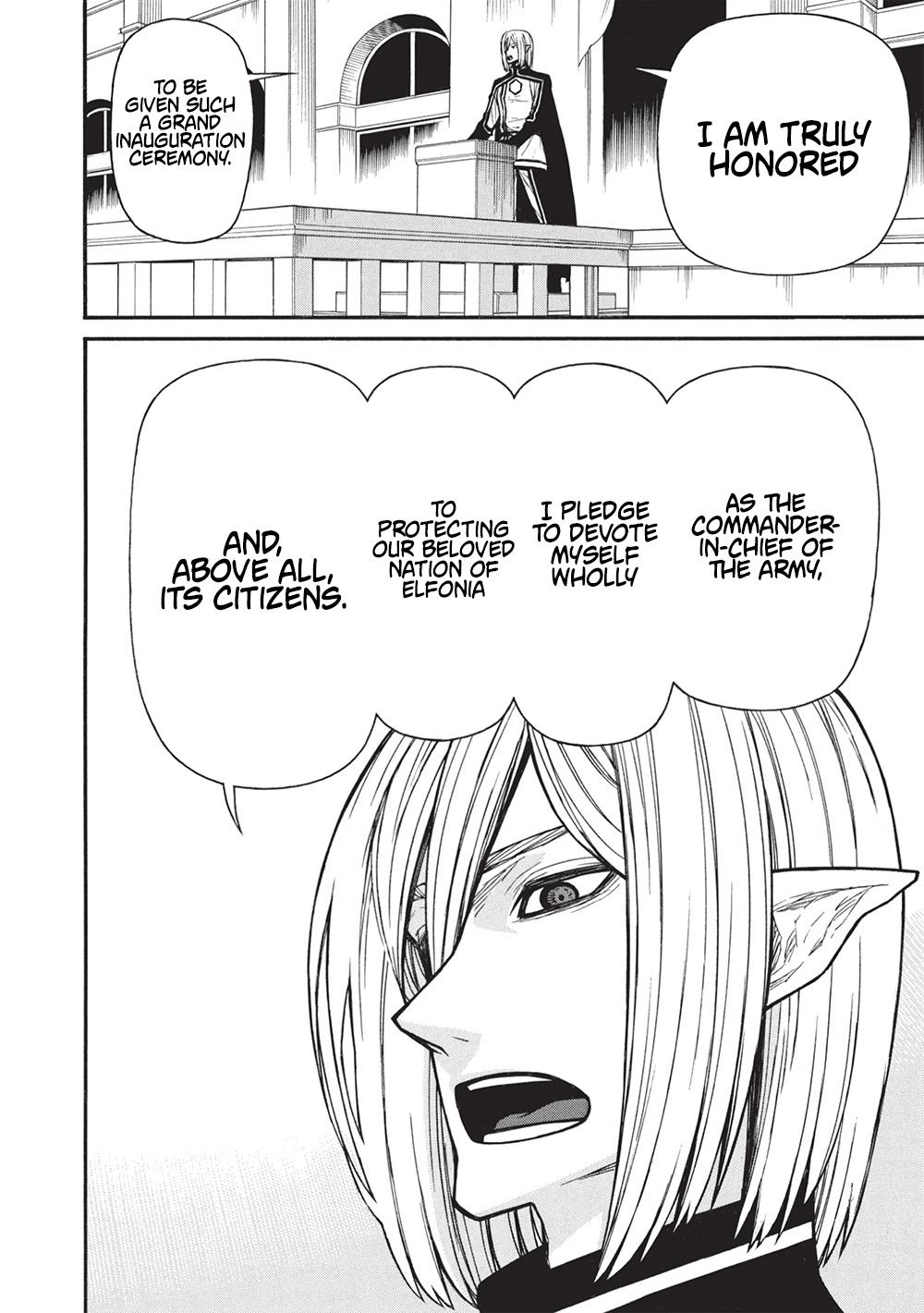 The Middle-Aged Newbie Adventurer, Trained to the Brink of Death by the Strongest Party, Became Unbeatable Chapter 65.1 - Page 2